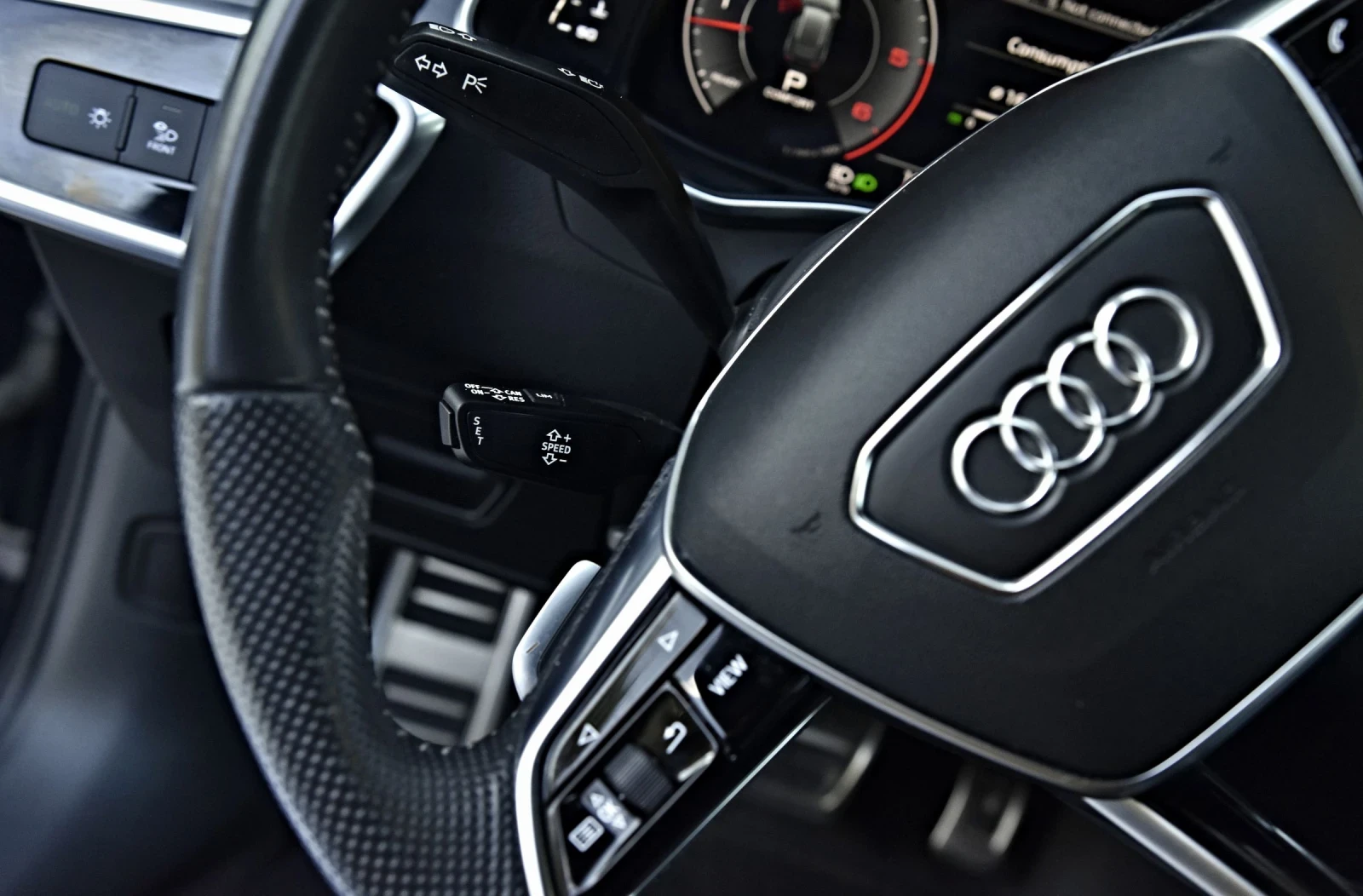 Audi A6 3 TDI quattro S LINE, снимка 14 - Автомобили и джипове - 53854381