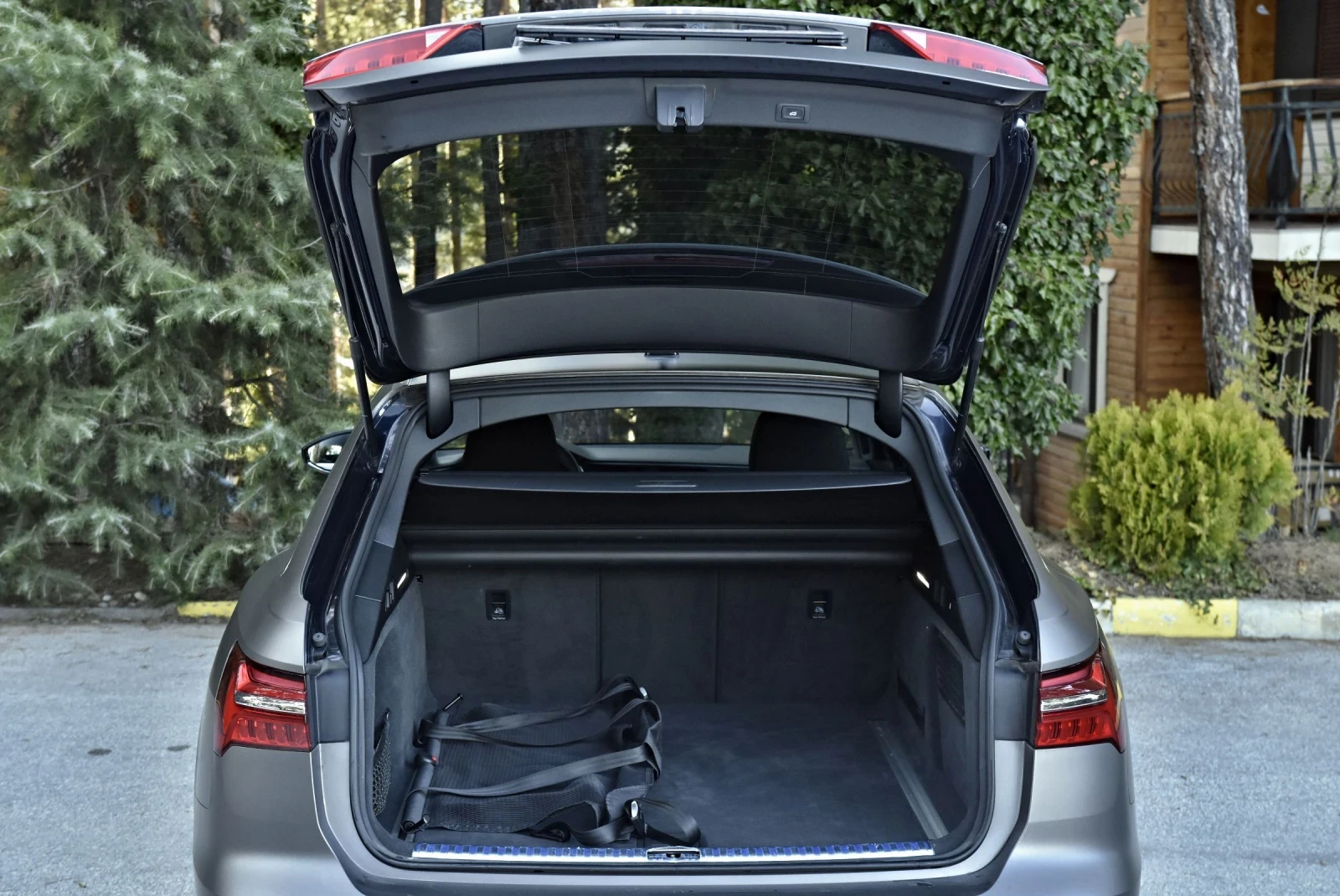 Audi A6 3 TDI quattro S LINE, снимка 7 - Автомобили и джипове - 53854381