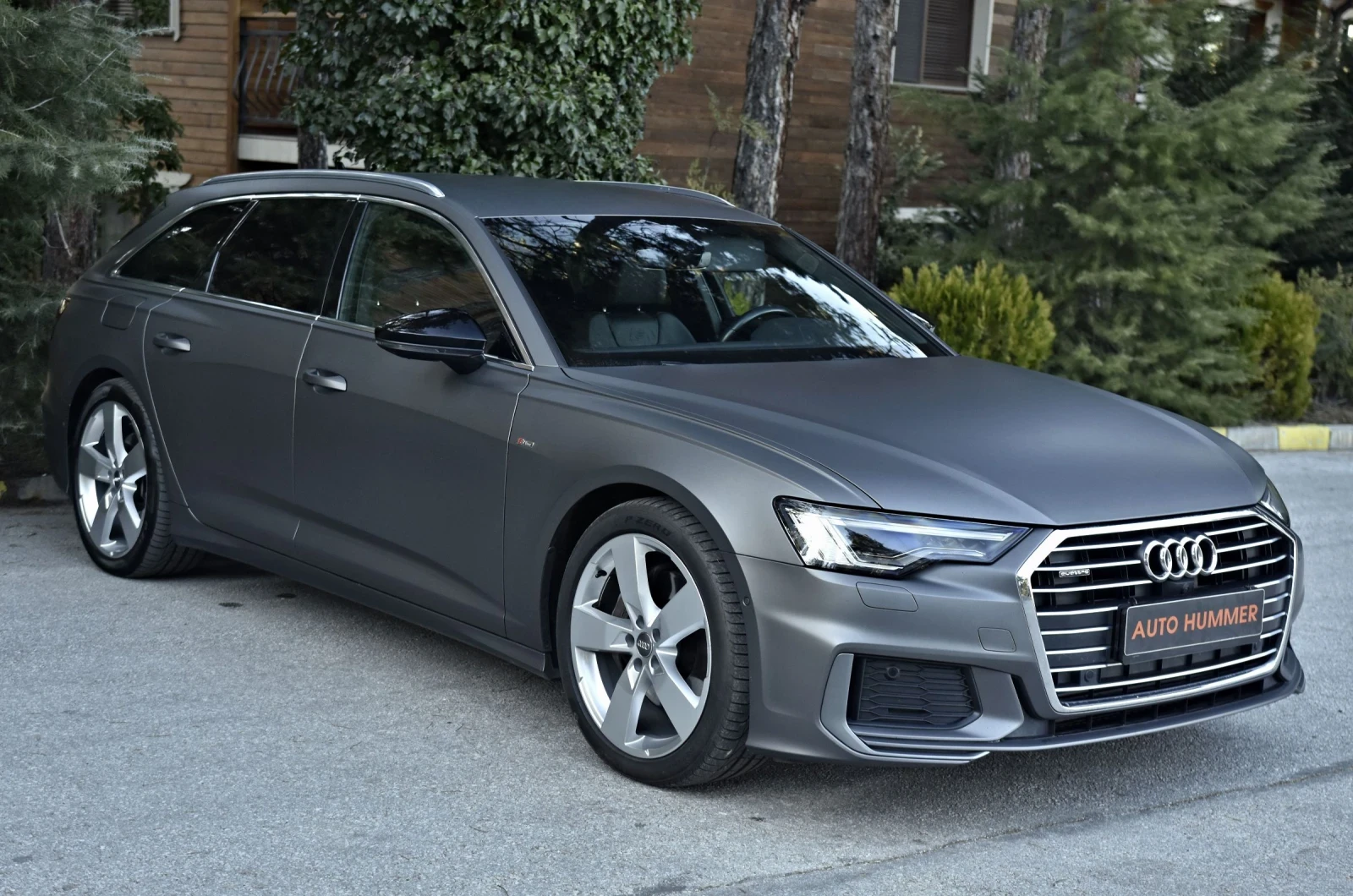 Audi A6 3 TDI quattro S LINE, снимка 2 - Автомобили и джипове - 53854381