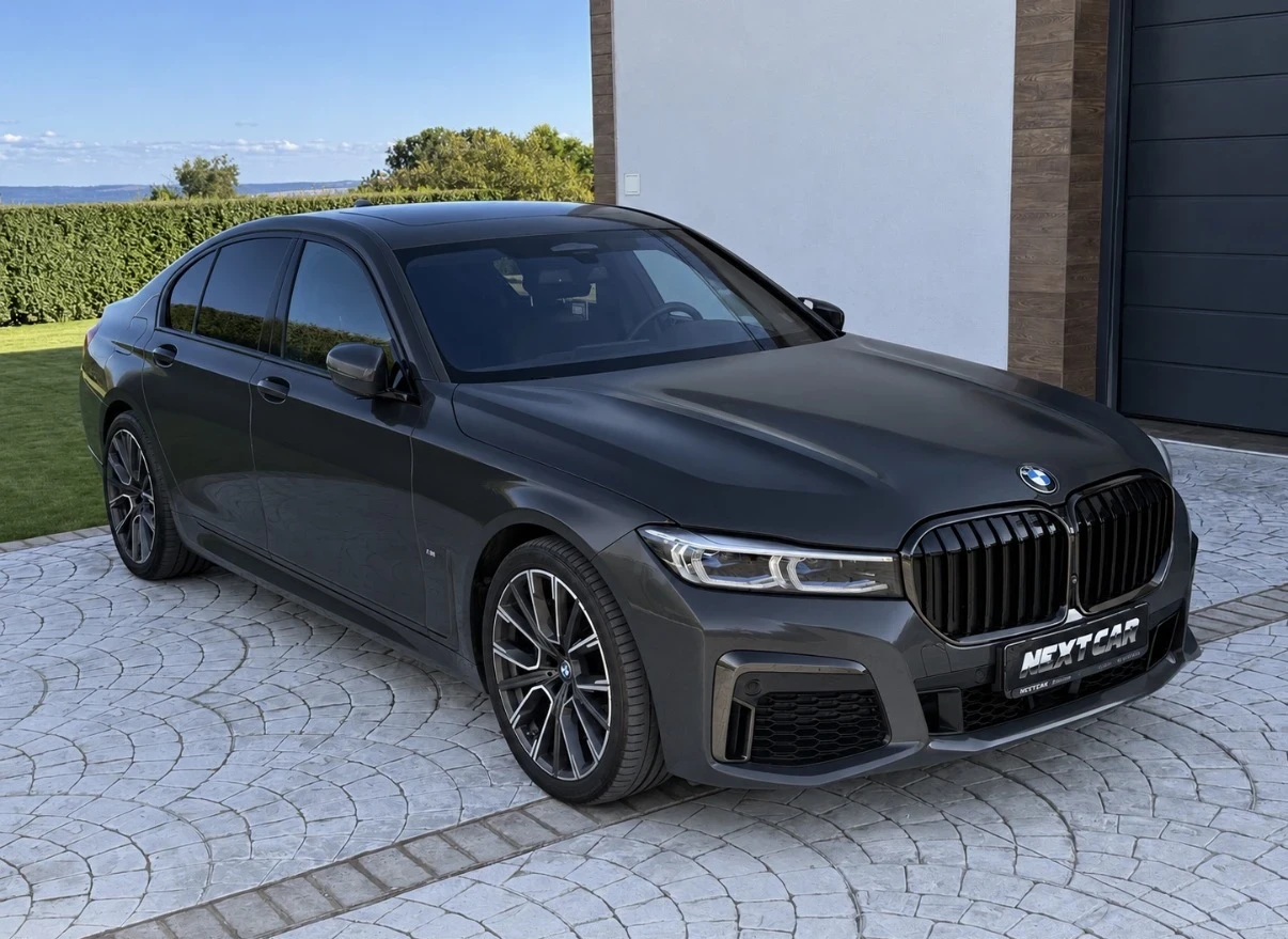 BMW 750 i xDrive * M-pak * Individual