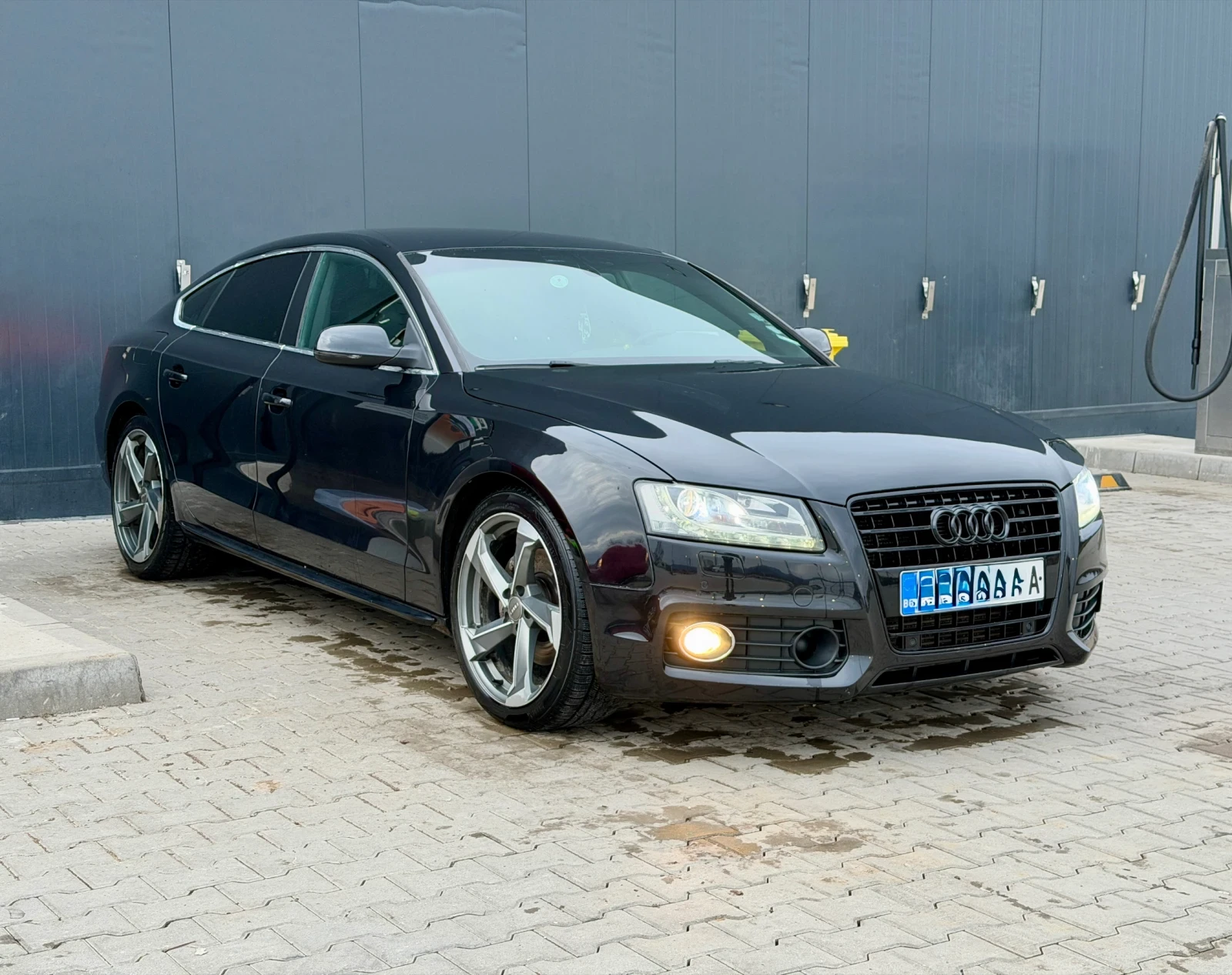 Audi A5 SPORTBACK 3.0 TDI