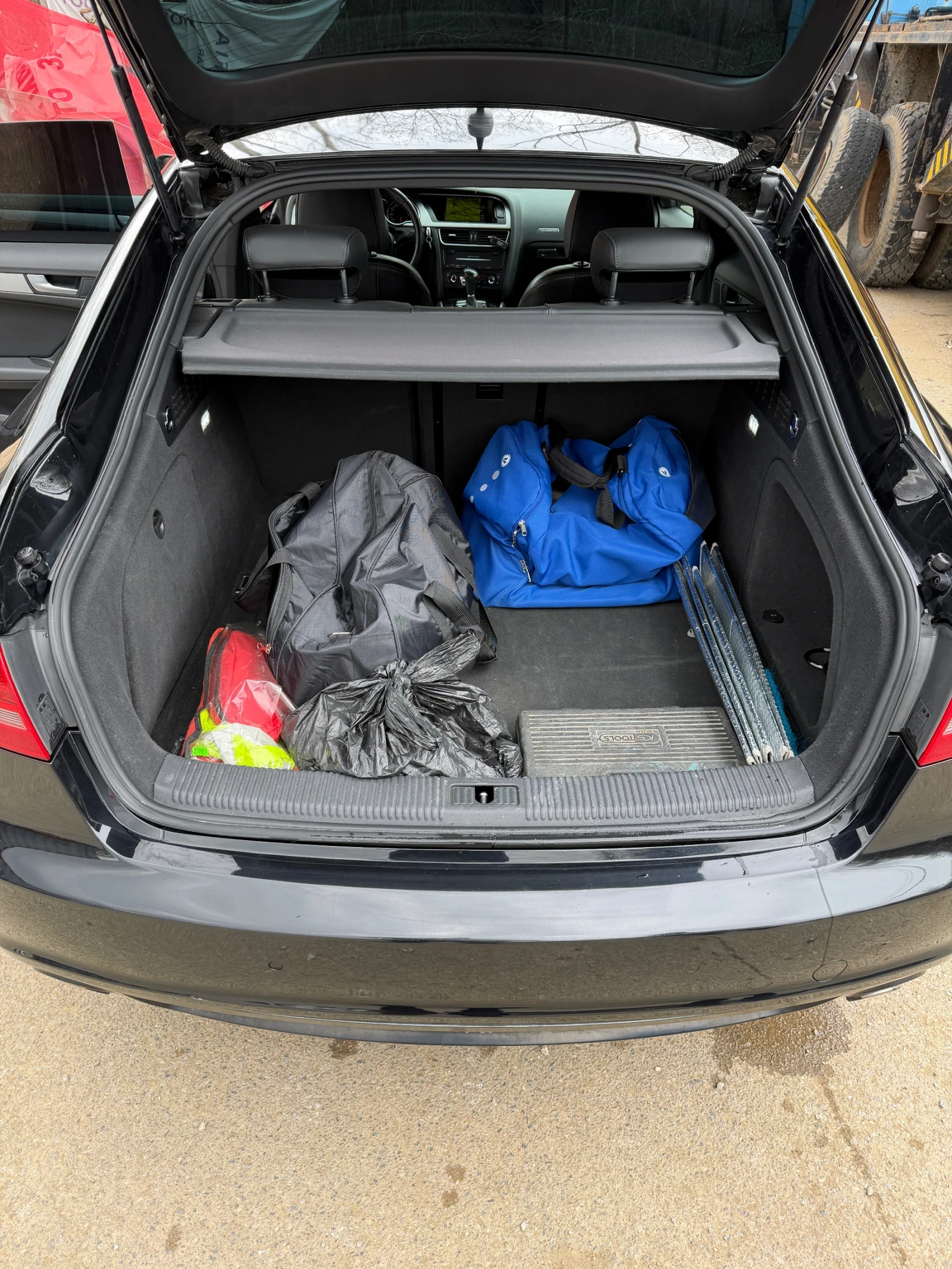 Audi A5 SPORTBACK 3.0 TDI, снимка 15 - Автомобили и джипове - 53914744