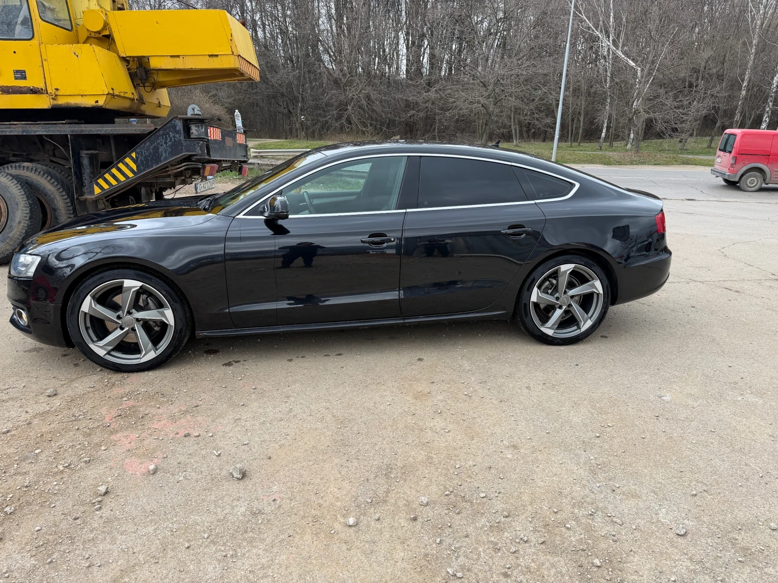 Audi A5 SPORTBACK 3.0 TDI, снимка 5 - Автомобили и джипове - 53914744