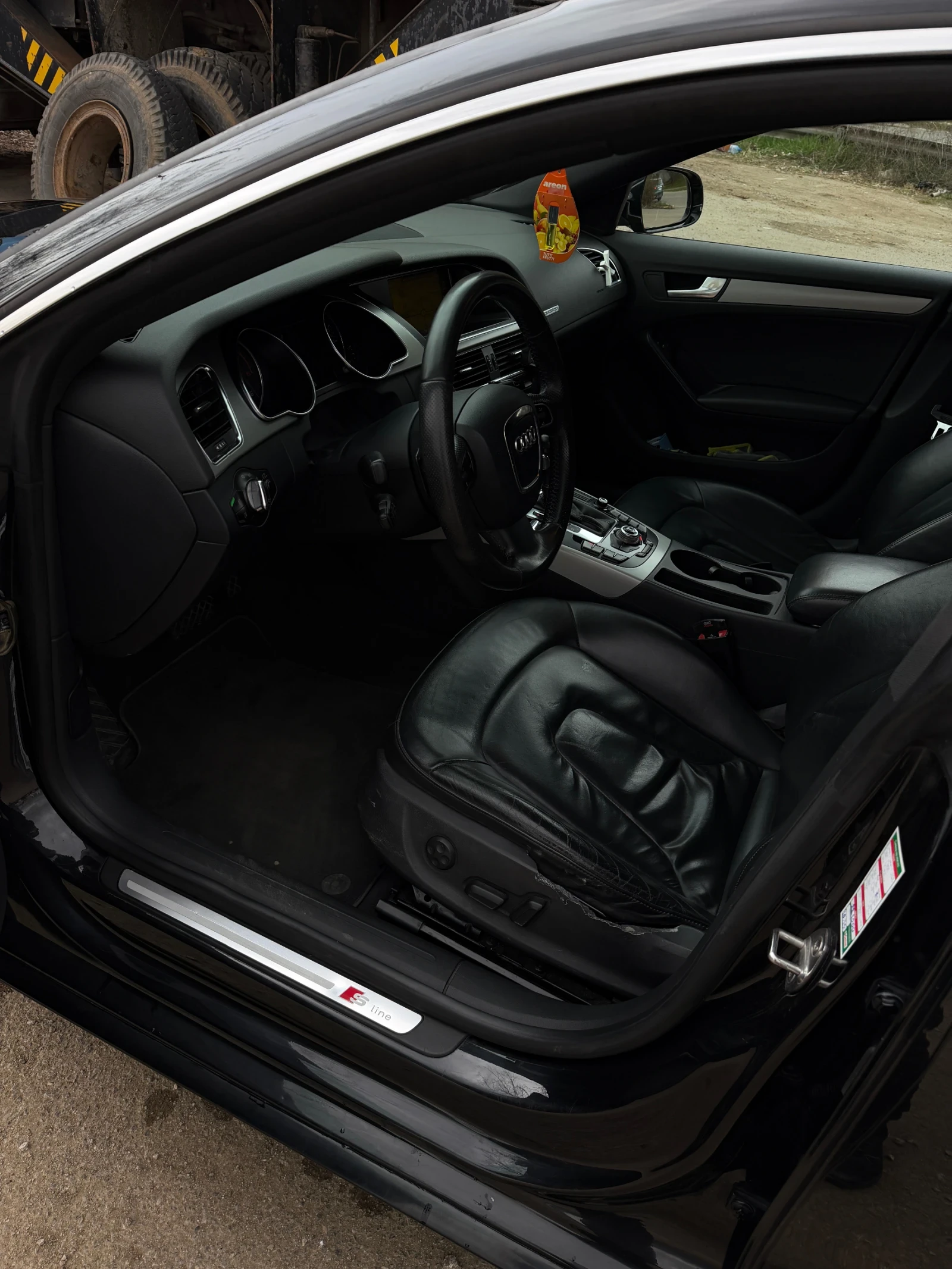 Audi A5 SPORTBACK 3.0 TDI, снимка 7 - Автомобили и джипове - 53914744