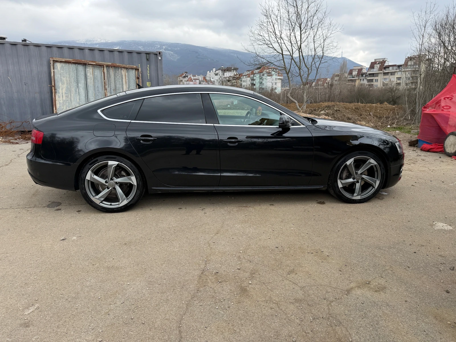 Audi A5 SPORTBACK 3.0 TDI, снимка 3 - Автомобили и джипове - 53914744