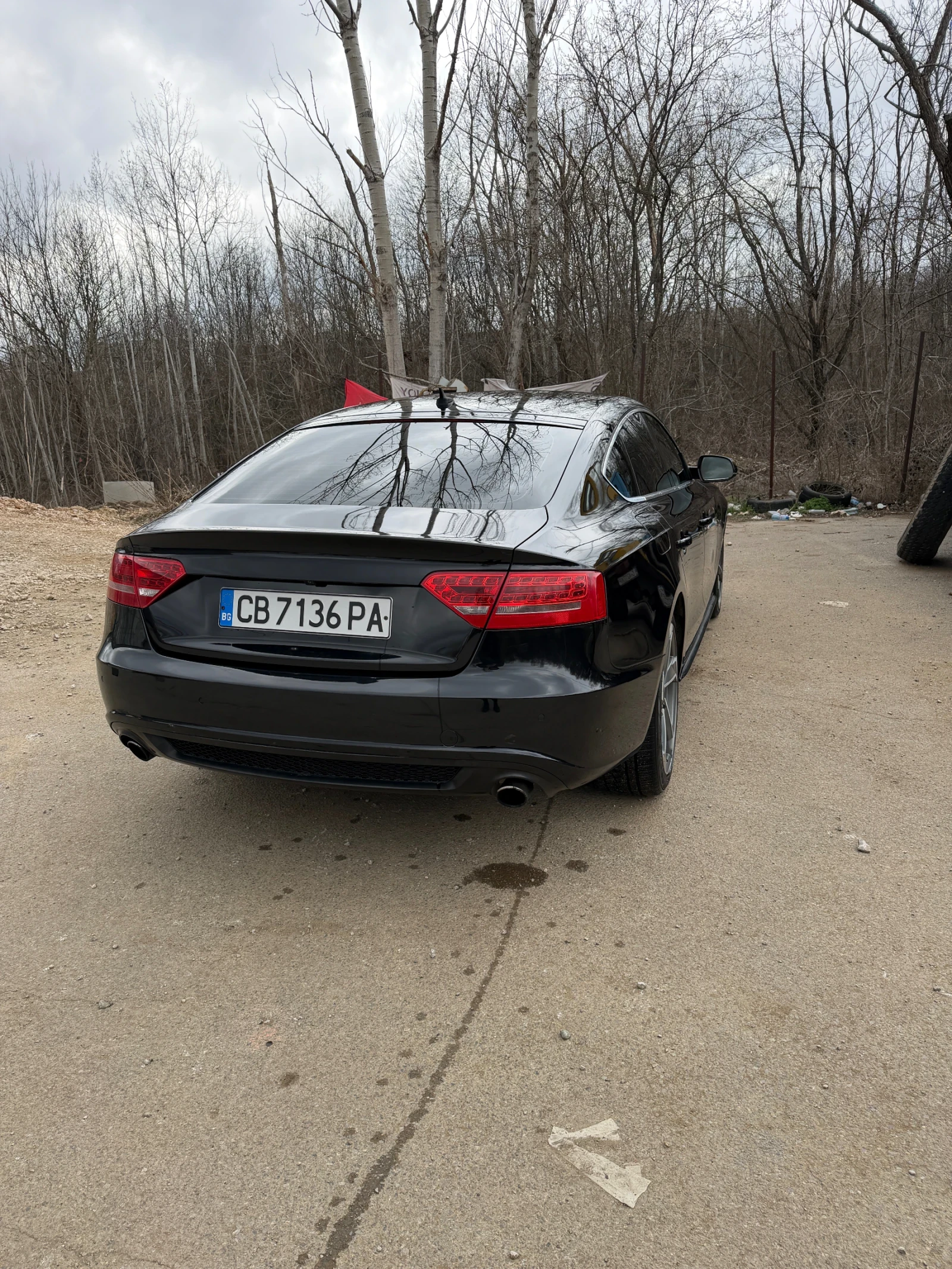 Audi A5 SPORTBACK 3.0 TDI, снимка 4 - Автомобили и джипове - 53914744