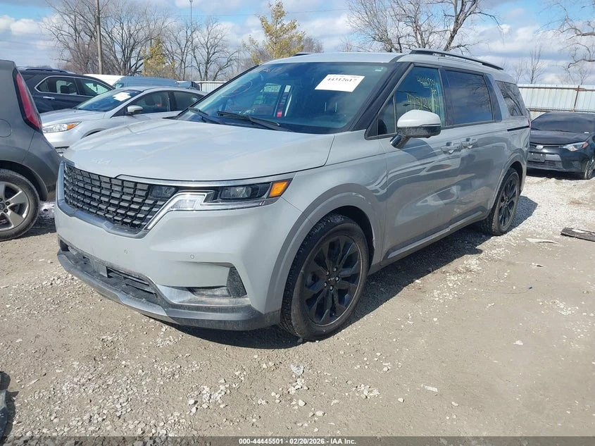 Kia Carnival 3.5l Mpv Sx | Auto.bg — изображение 1