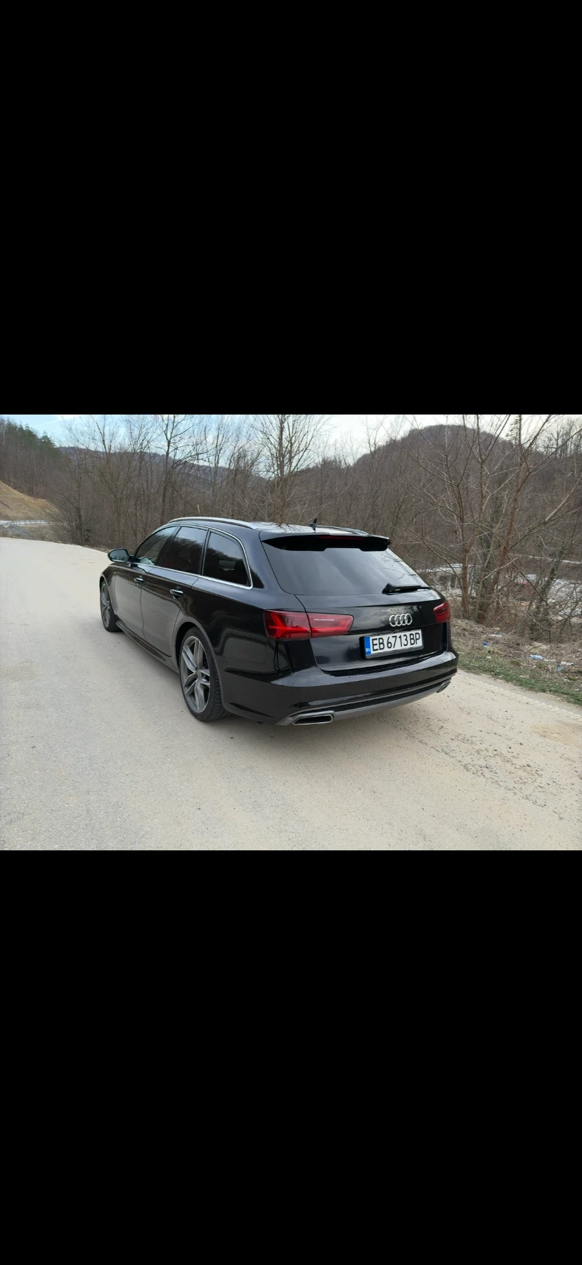 Audi A6 3.0 Bi TDI, снимка 4 - Автомобили и джипове - 54017542