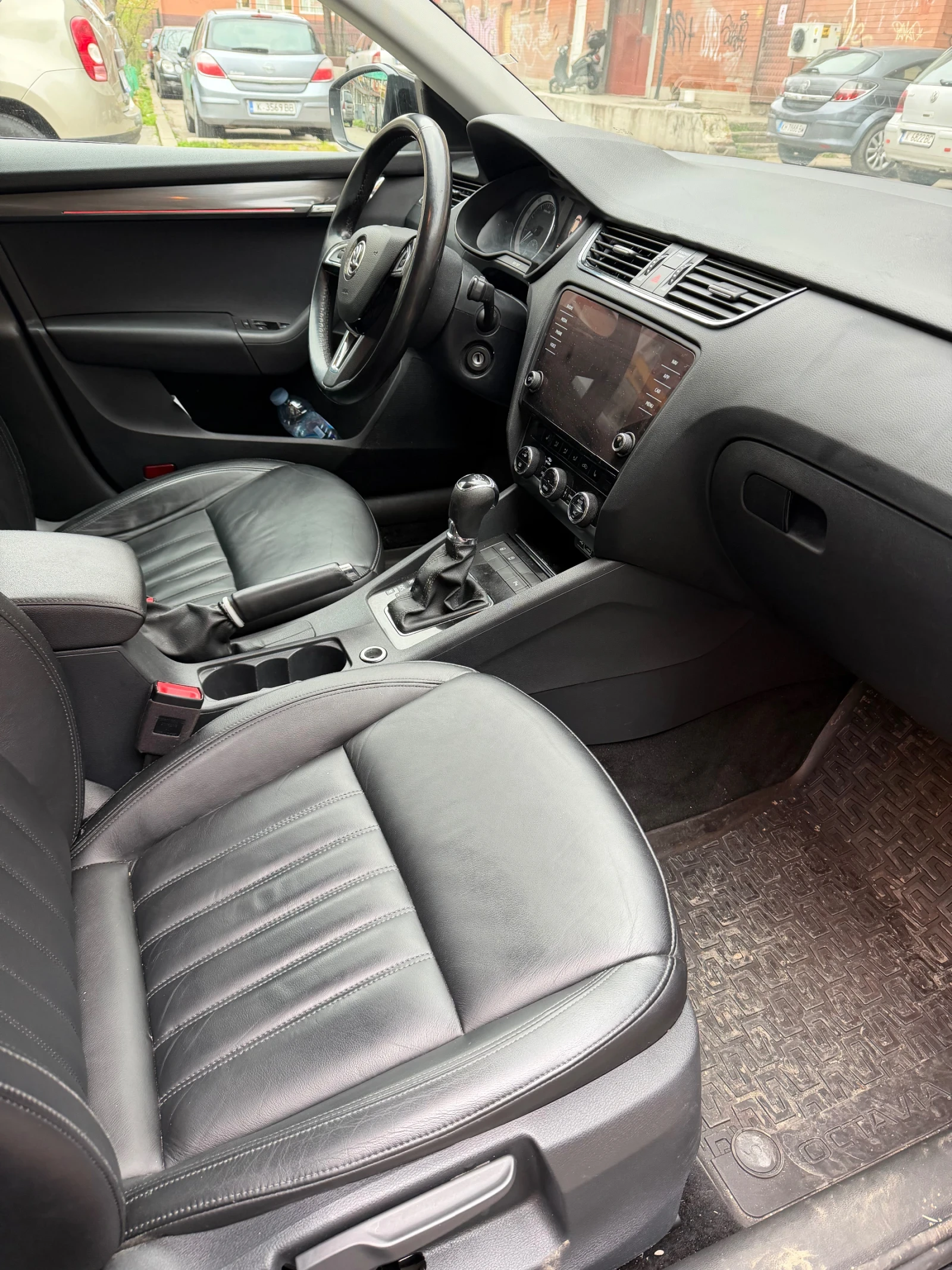 Skoda Octavia Metan G-TEC, снимка 6 - Автомобили и джипове - 54022280