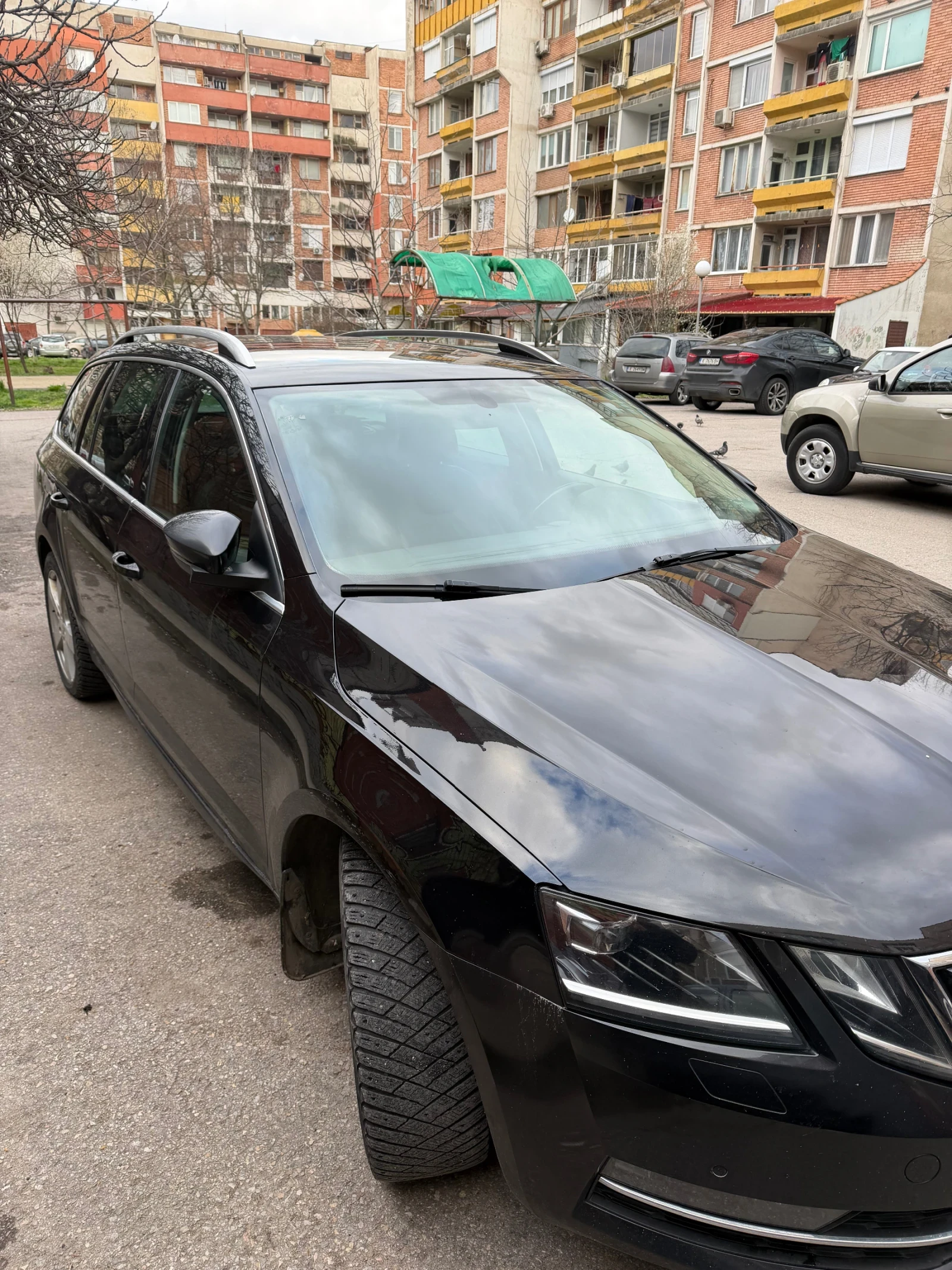 Skoda Octavia Metan G-TEC, снимка 3 - Автомобили и джипове - 54022280