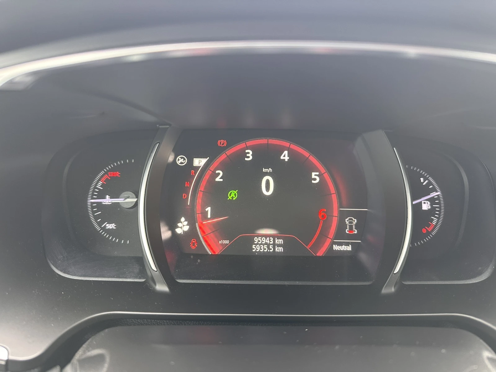 Renault Talisman TCe, снимка 14 - Автомобили и джипове - 54034637