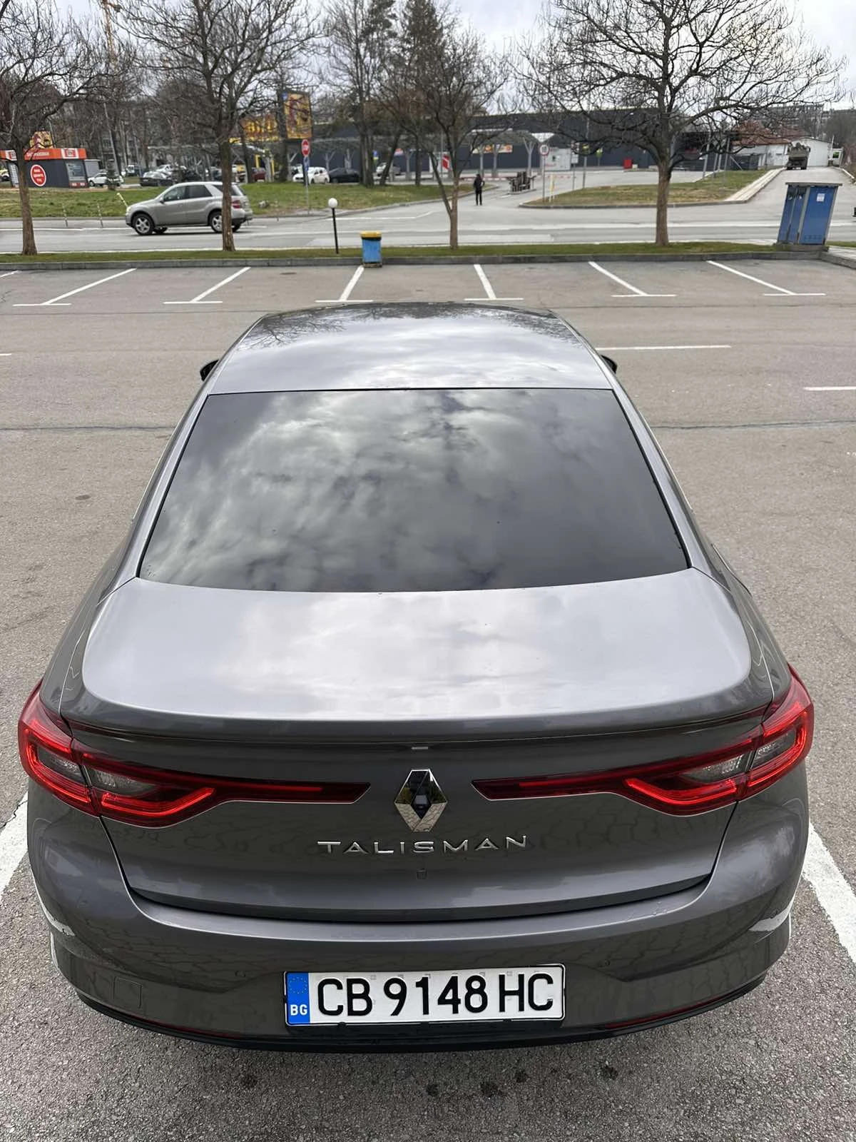 Renault Talisman TCe, снимка 3 - Автомобили и джипове - 54034637