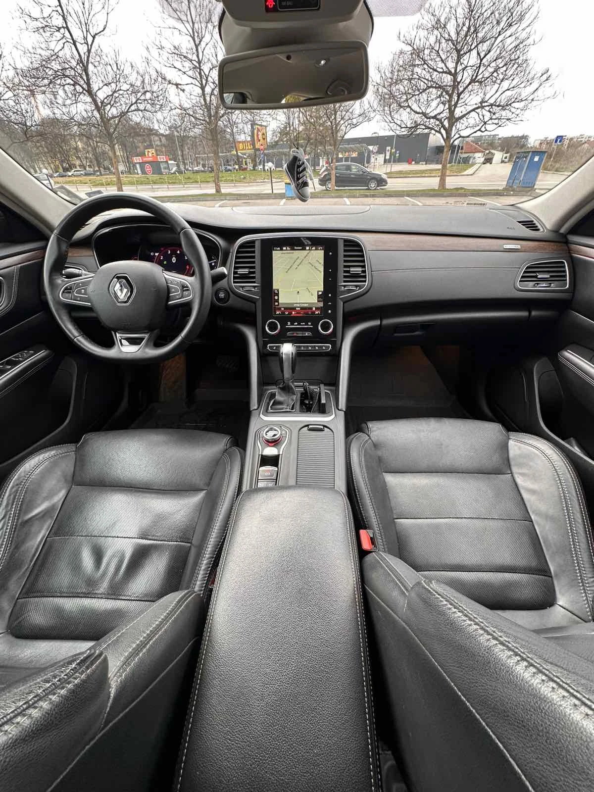 Renault Talisman TCe, снимка 16 - Автомобили и джипове - 54034637