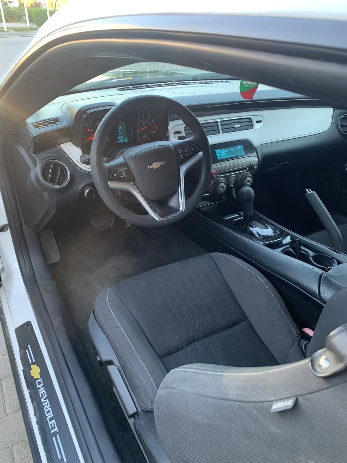 Chevrolet Camaro, снимка 11 - Автомобили и джипове - 54068720