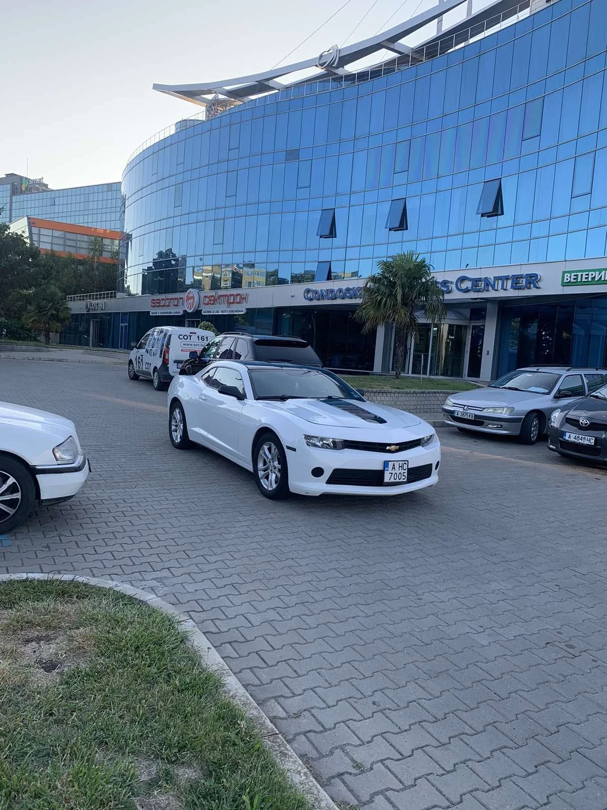 Chevrolet Camaro, снимка 10 - Автомобили и джипове - 54068720