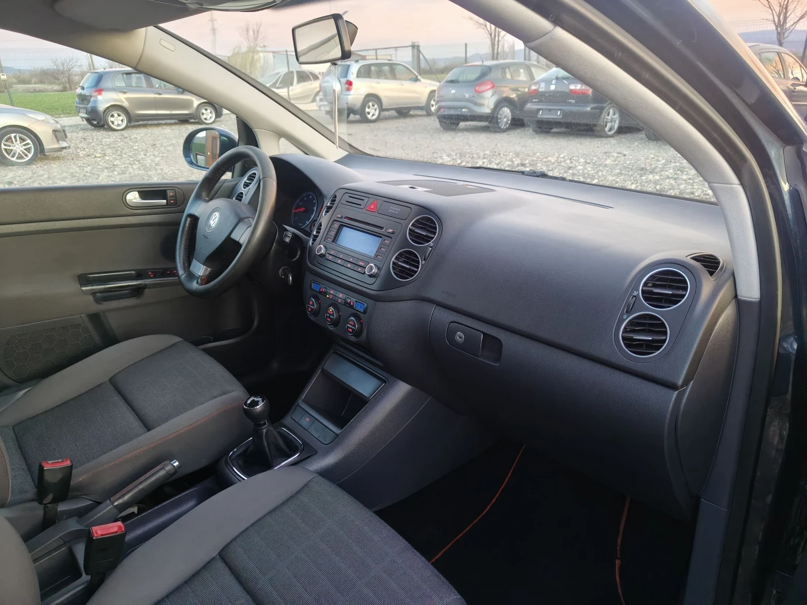VW Golf Plus 1.6i 102 GOAL  | Mobile.bg � ����������� 13