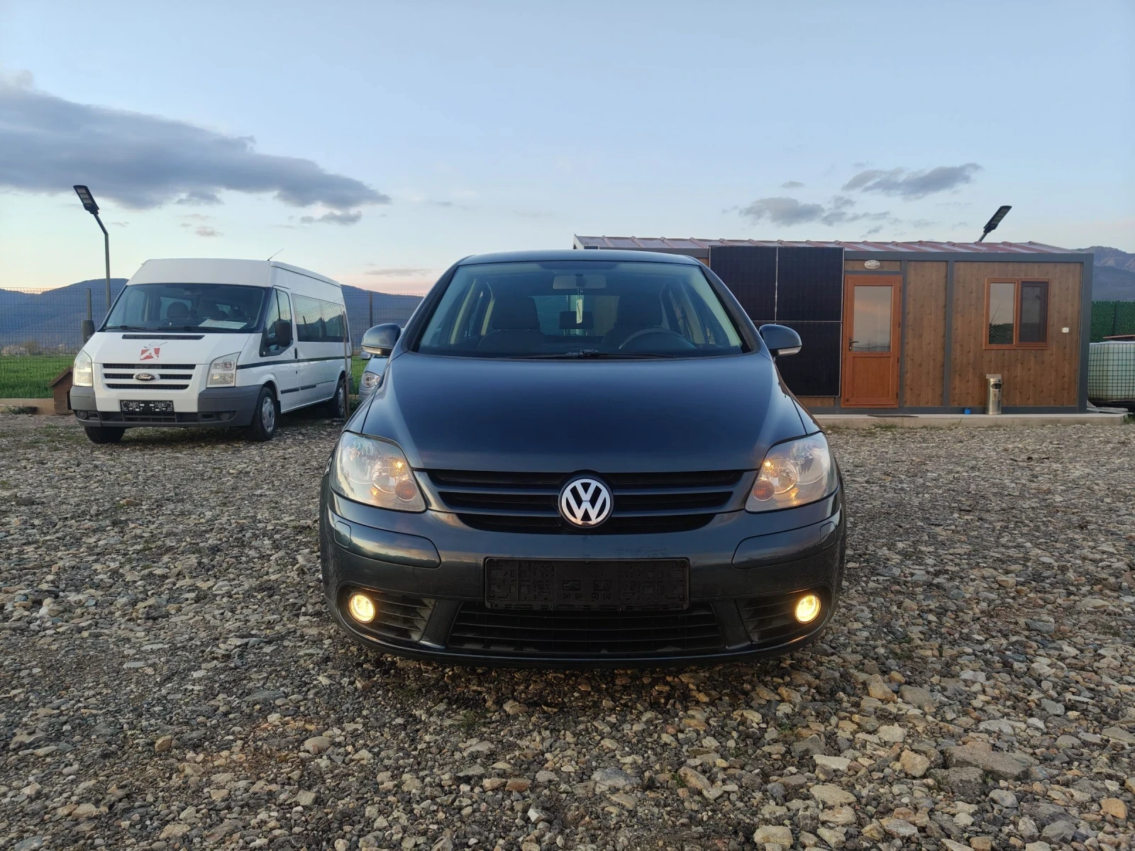VW Golf Plus 1.6i 102 GOAL  | Mobile.bg � ����������� 3