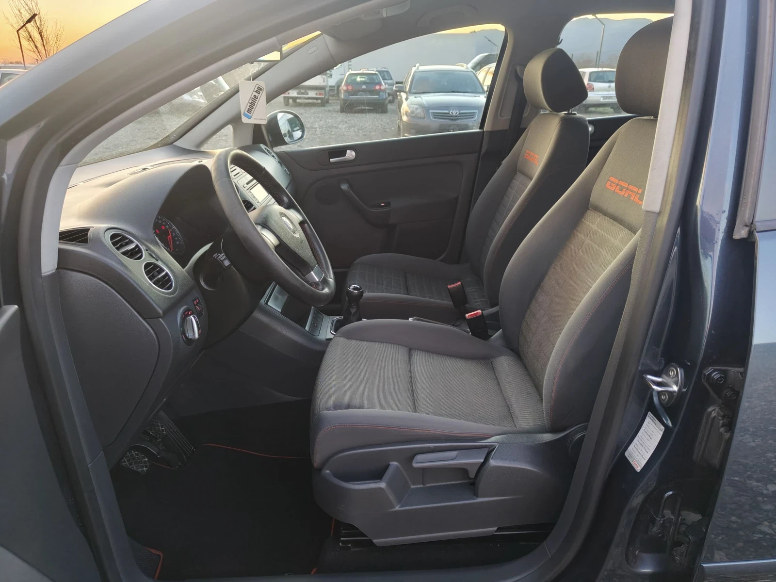 VW Golf Plus 1.6i 102 GOAL  | Mobile.bg � ����������� 12