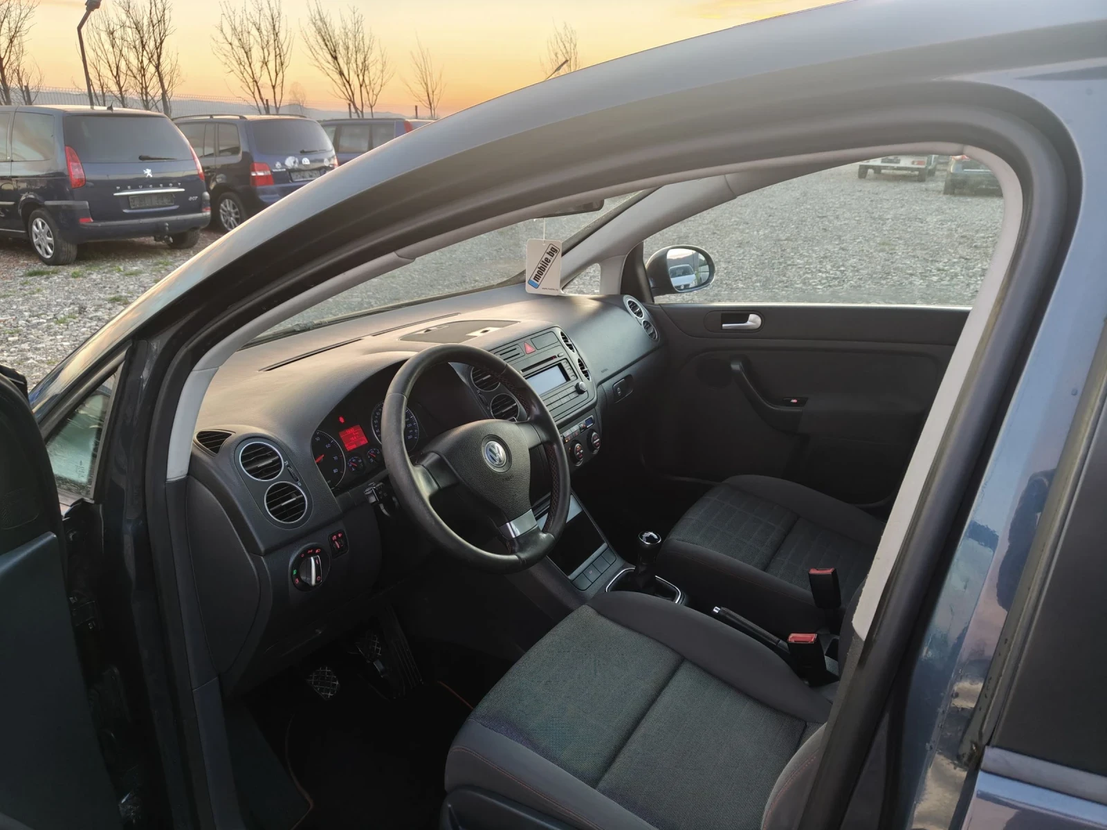VW Golf Plus 1.6i 102 GOAL  | Mobile.bg � ����������� 11