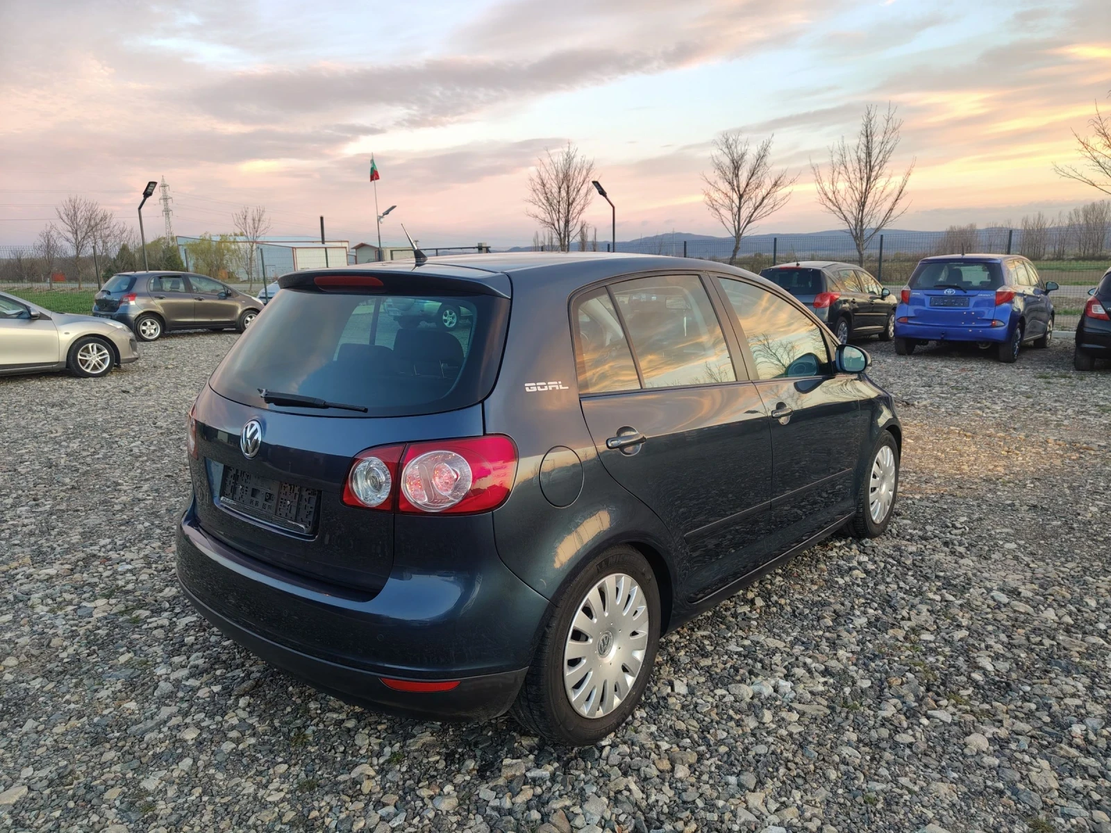 VW Golf Plus 1.6i 102 GOAL  | Mobile.bg � ����������� 7