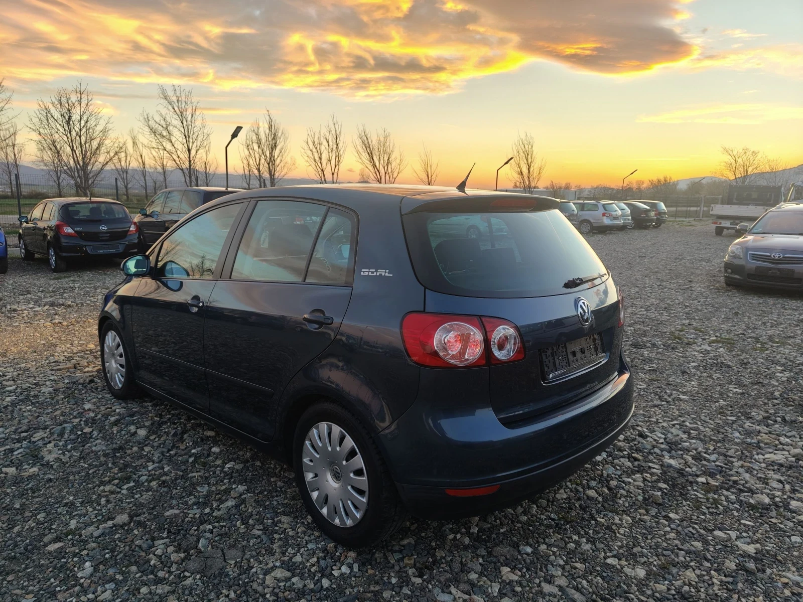 VW Golf Plus 1.6i 102 GOAL  | Mobile.bg � ����������� 5