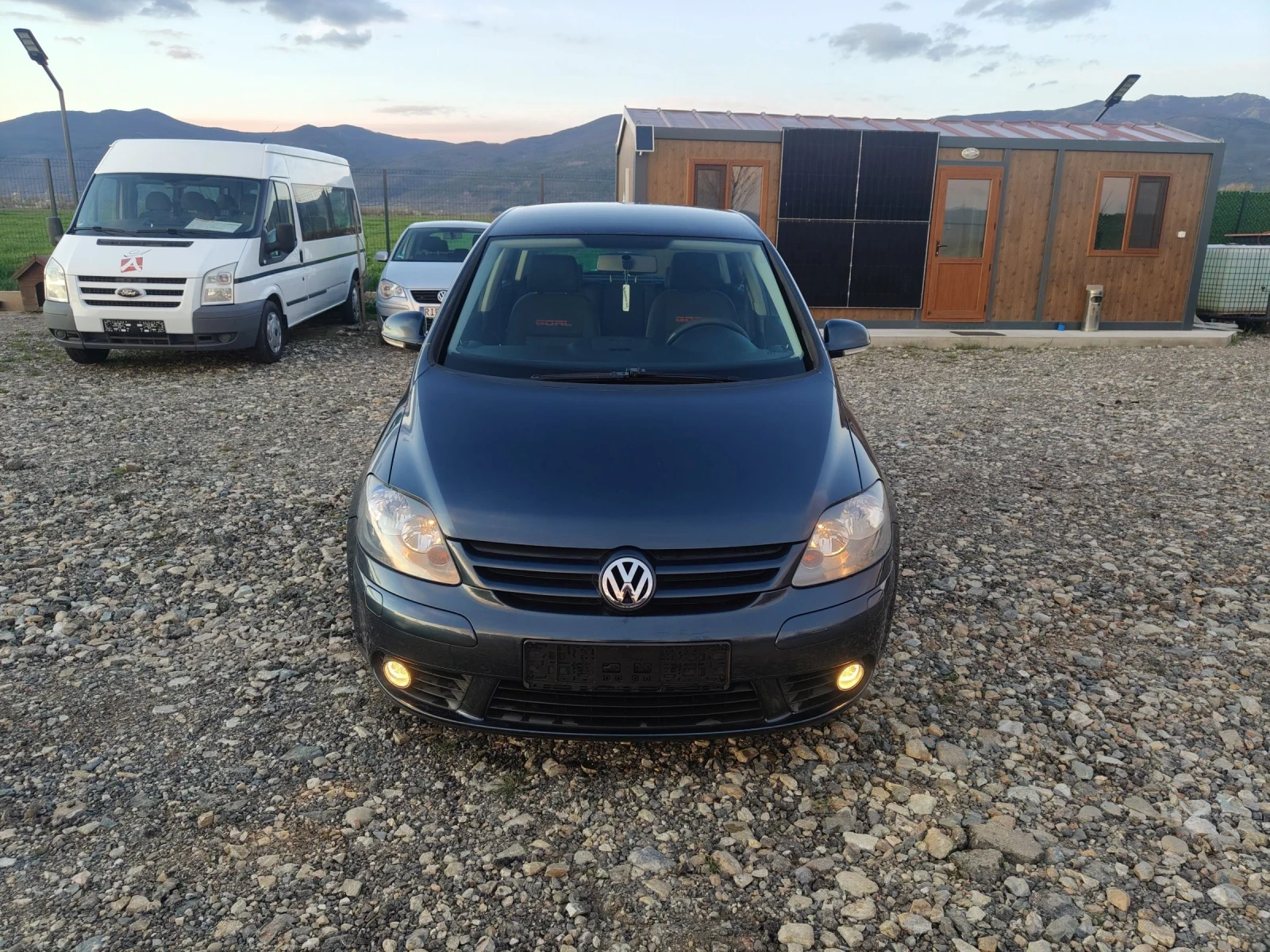 VW Golf Plus 1.6i 102 GOAL  | Mobile.bg � ����������� 2