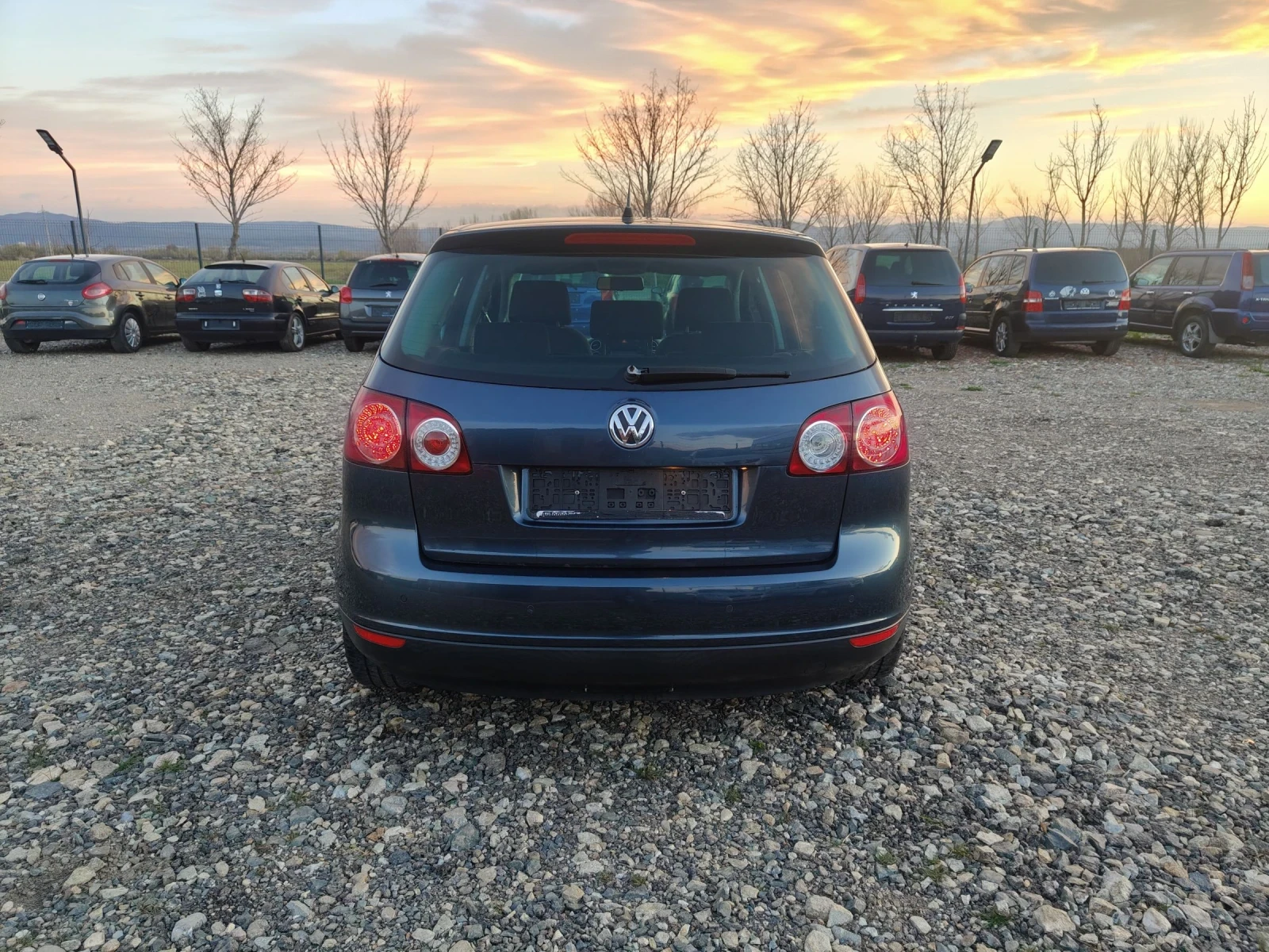 VW Golf Plus 1.6i 102 GOAL  | Mobile.bg � ����������� 6