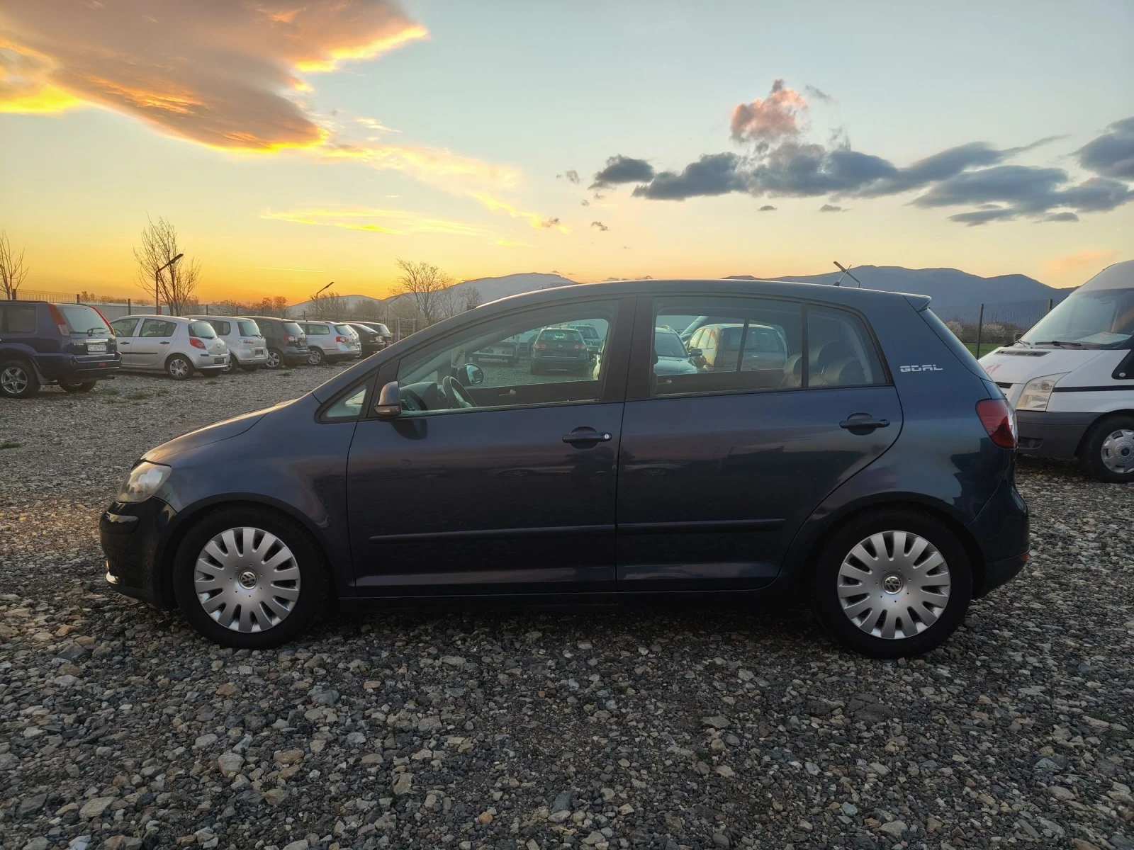 VW Golf Plus 1.6i 102 GOAL  | Mobile.bg � ����������� 4