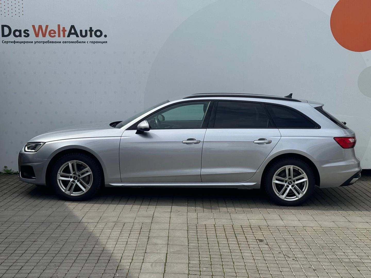 Audi A4, снимка 2 - Автомобили и джипове - 54353297