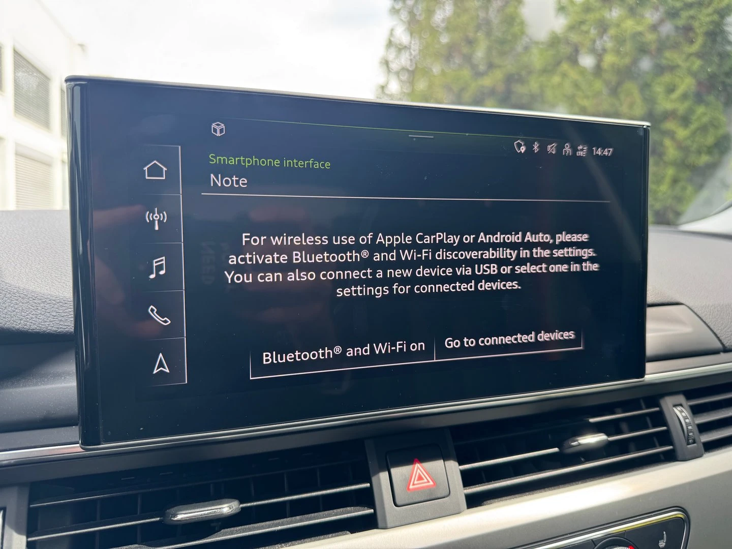 Audi A4, снимка 12 - Автомобили и джипове - 54353297
