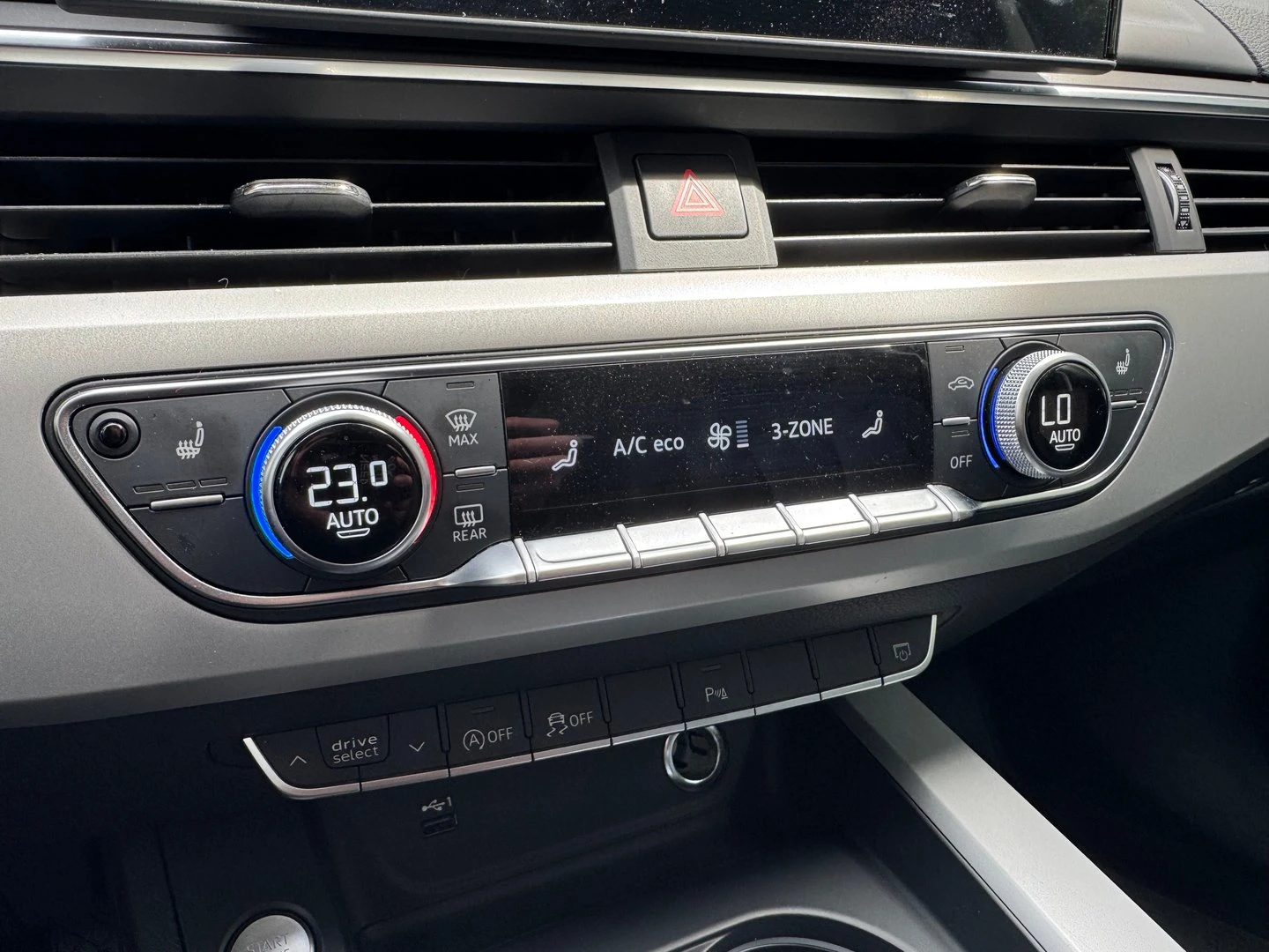 Audi A4, снимка 9 - Автомобили и джипове - 54353297