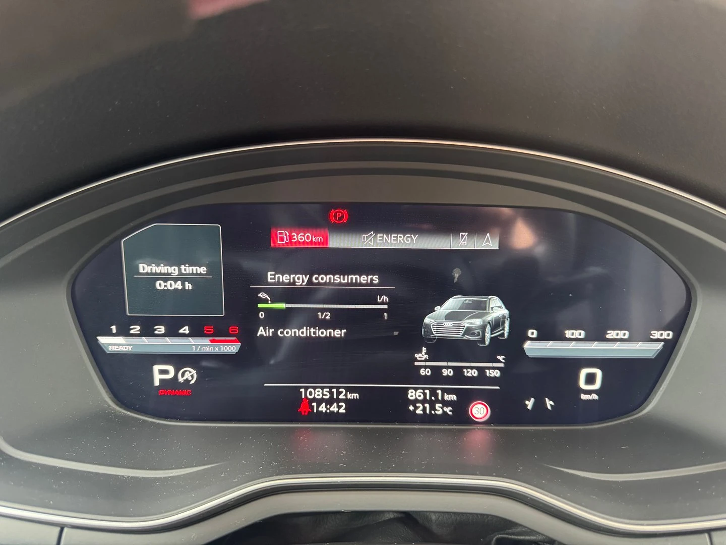Audi A4, снимка 8 - Автомобили и джипове - 54353297