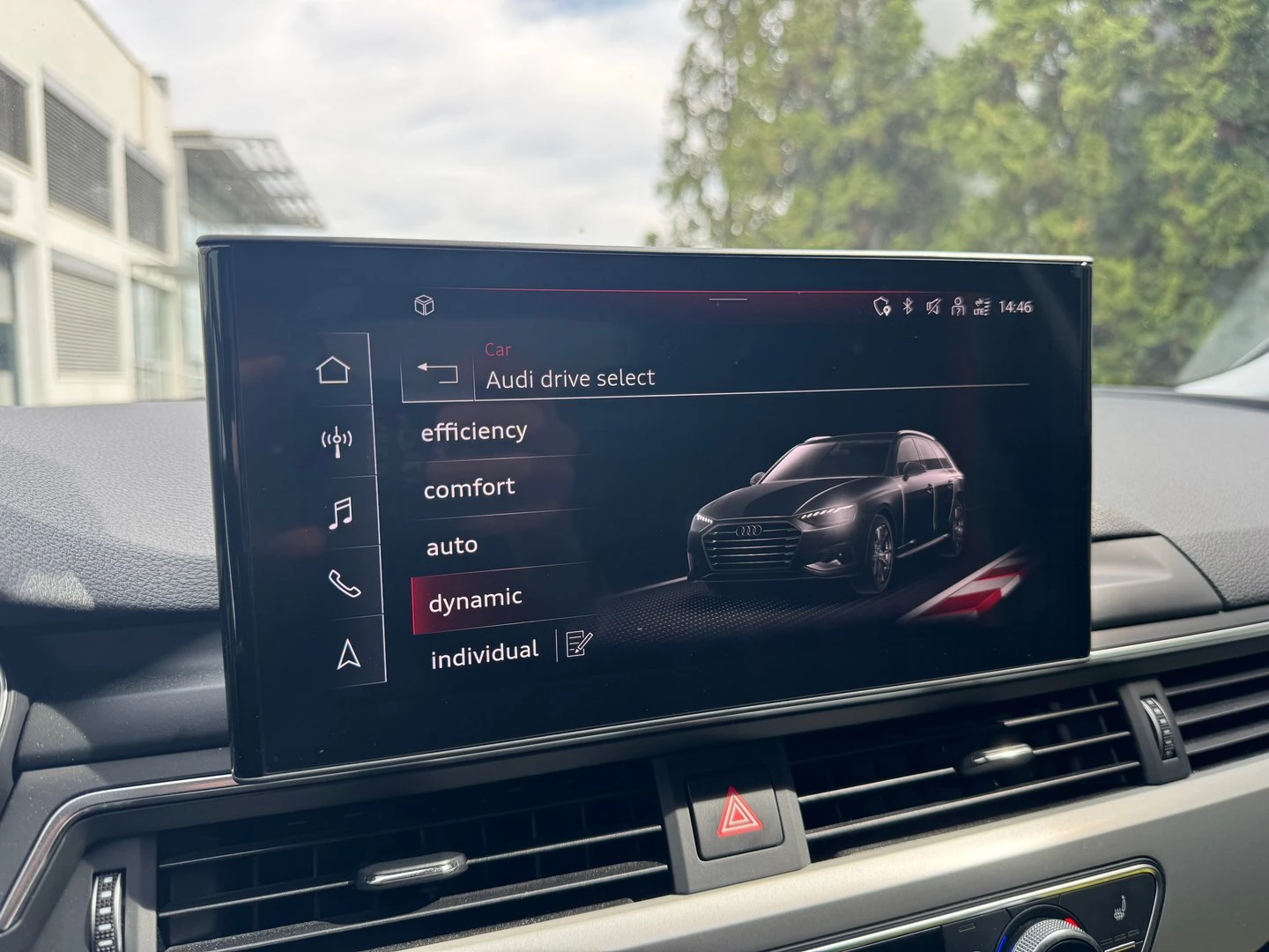 Audi A4, снимка 15 - Автомобили и джипове - 54353297