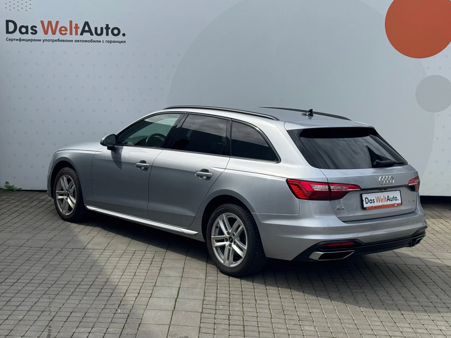 Audi A4, снимка 3 - Автомобили и джипове - 54353297
