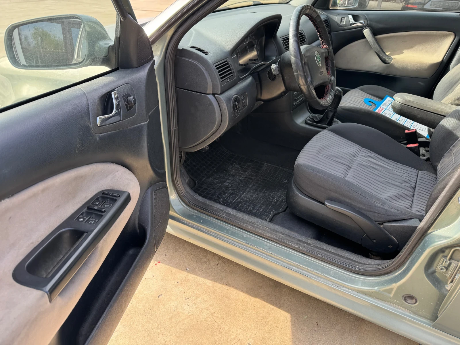 Skoda Octavia * 1.9TDI* 110ks* Klima* , снимка 10 - Автомобили и джипове - 54173777