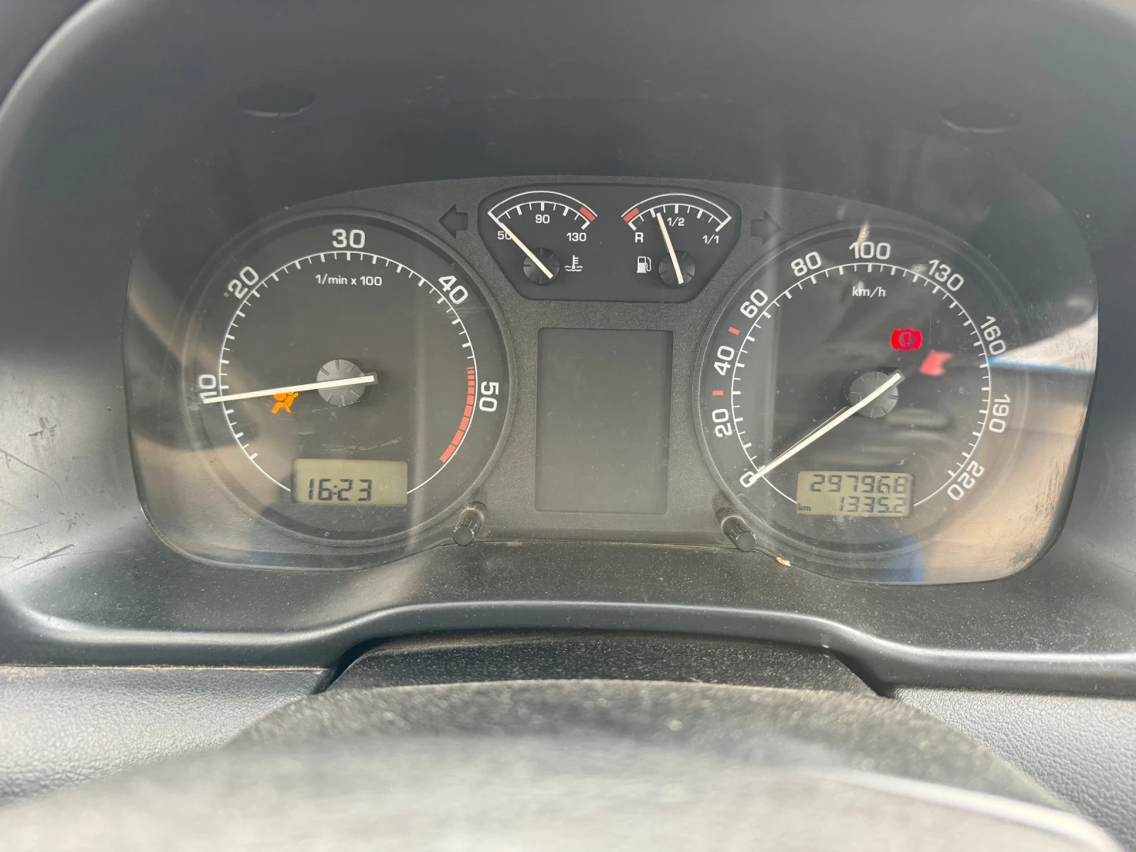 Skoda Octavia * 1.9TDI* 110ks* Klima* , снимка 12 - Автомобили и джипове - 54173777