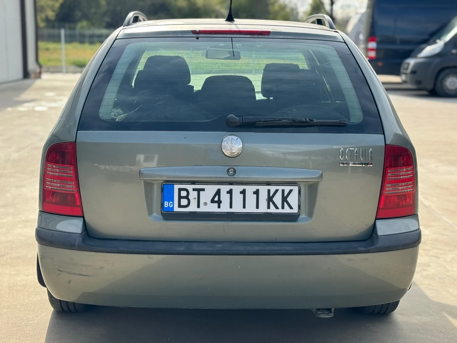 Skoda Octavia * 1.9TDI* 110ks* Klima* , снимка 5 - Автомобили и джипове - 54173777