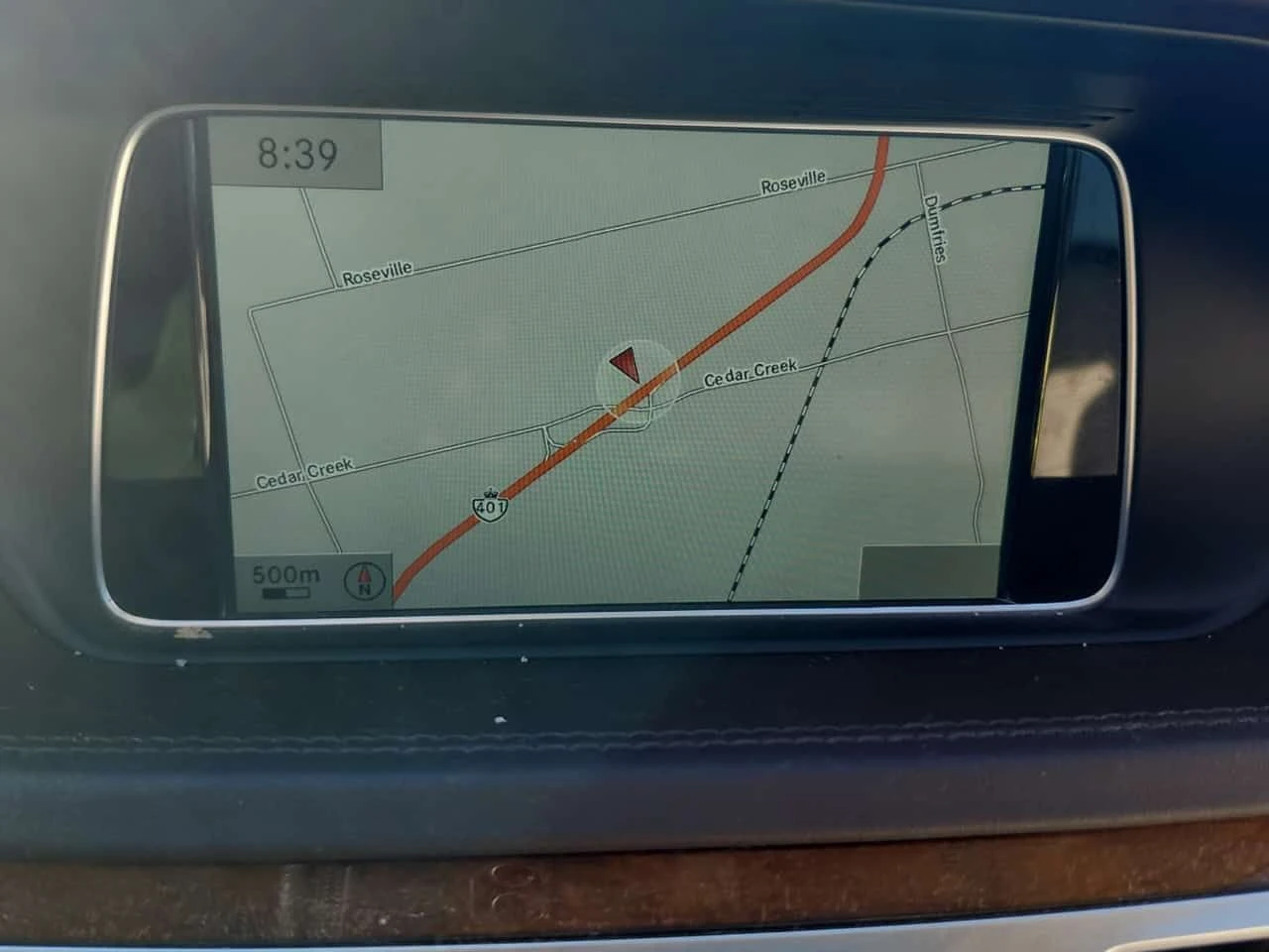 Mercedes-Benz E 350 * CARFAX * ПАНОРАМА * NAVI * , снимка 11 - Автомобили и джипове - 54339239