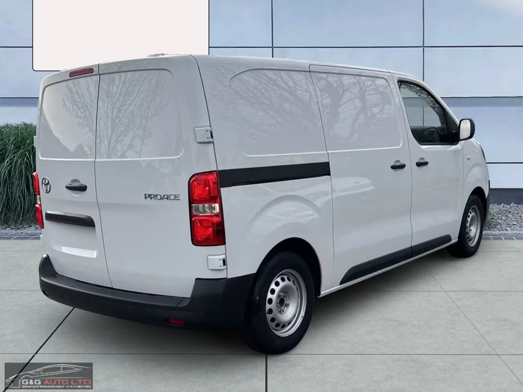 Toyota Proace City Verso ���!/1.5d/120HP/L1-MEISTER/CAM/LED/DIGI/238q | Mobile.bg � ����������� 5
