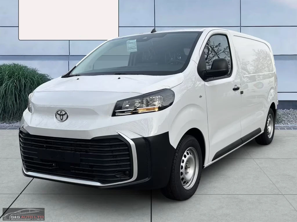 Toyota Proace City Verso НОВ!/1.5d/120HP/L1-MEISTER/CAM/LED/DIGI/238q