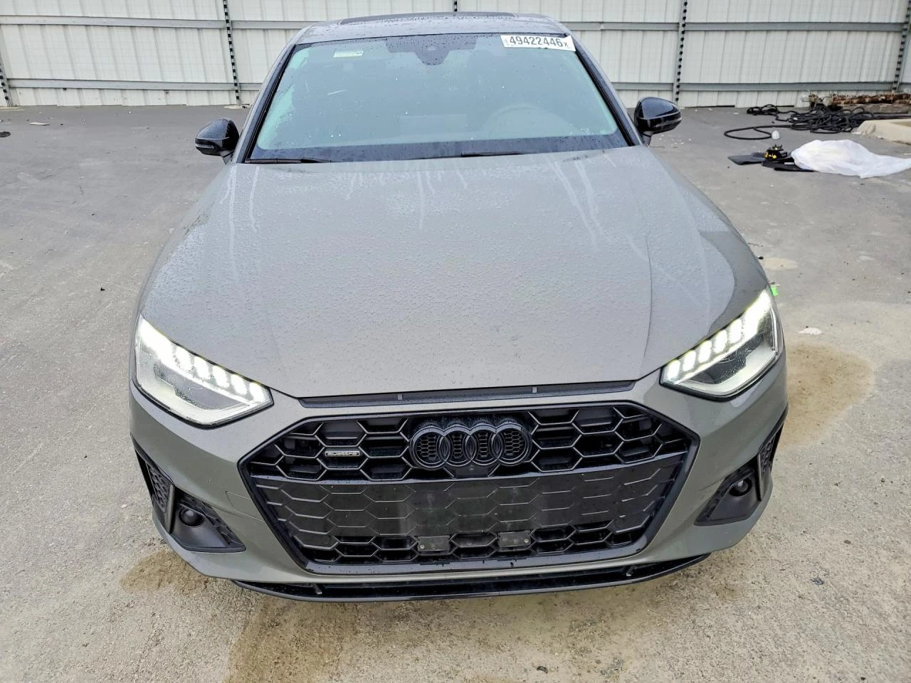 Audi A4 2.0l Premium Plus 45, снимка 5 - Автомобили и джипове - 54417323