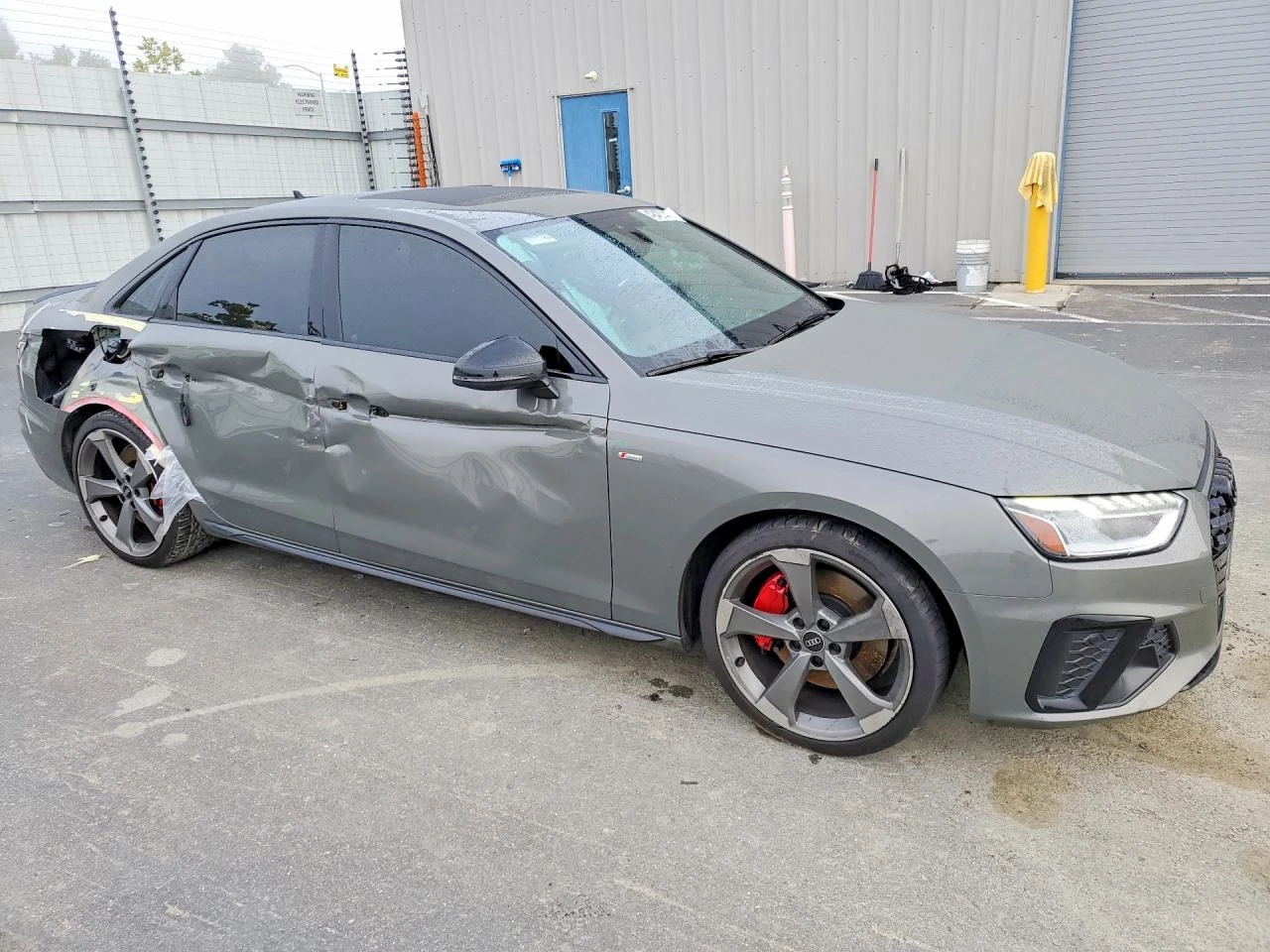 Audi A4 2.0l Premium Plus 45, снимка 4 - Автомобили и джипове - 54417323