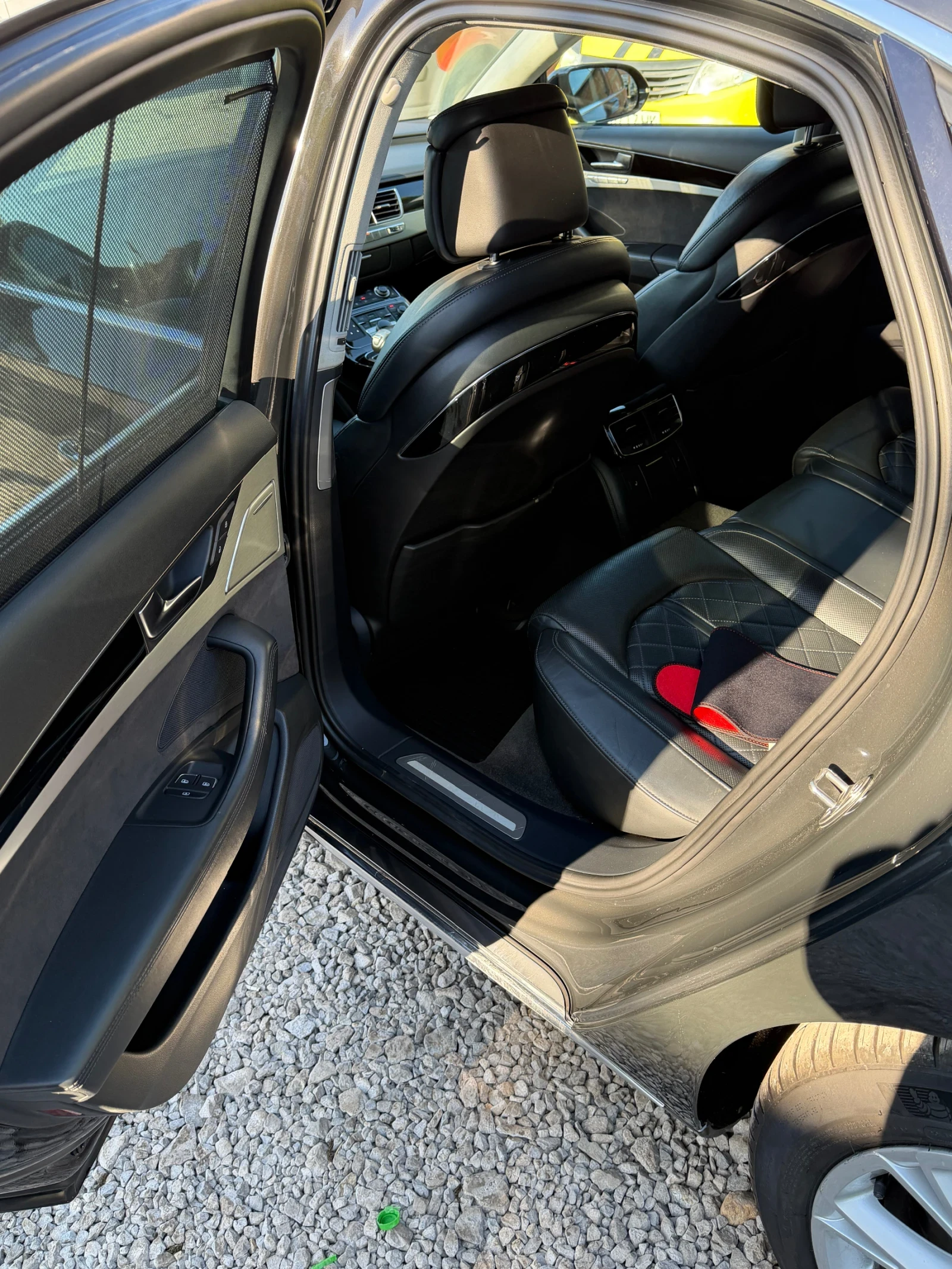 Audi A8  4.2 TDI Quattro 2011г, снимка 12 - Автомобили и джипове - 54581912