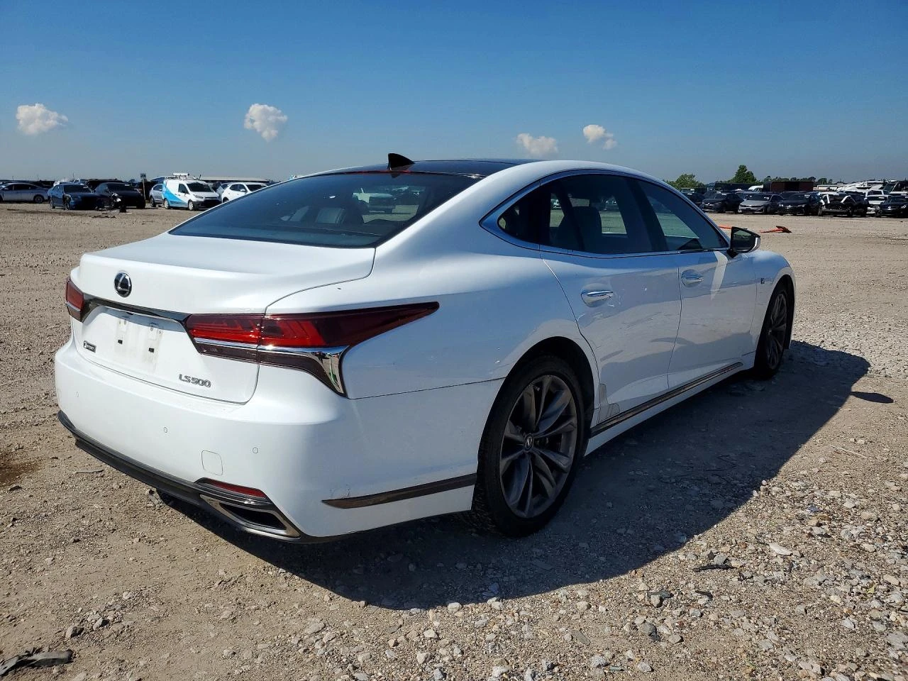 Lexus LS 500 3.5l F Sport | Mobile.bg � ����������� 3