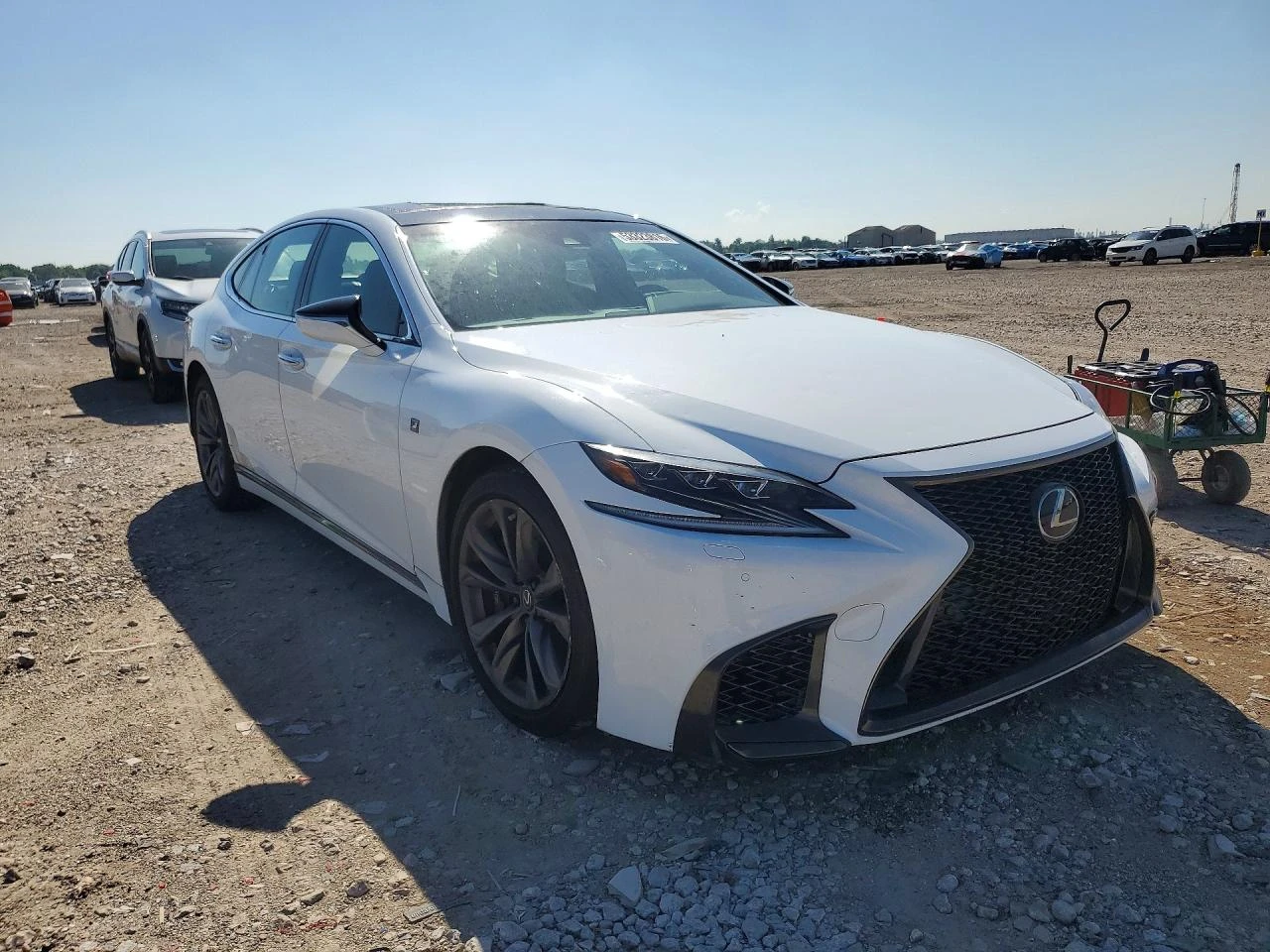 Lexus LS 500 3.5l F Sport | Mobile.bg � ����������� 4