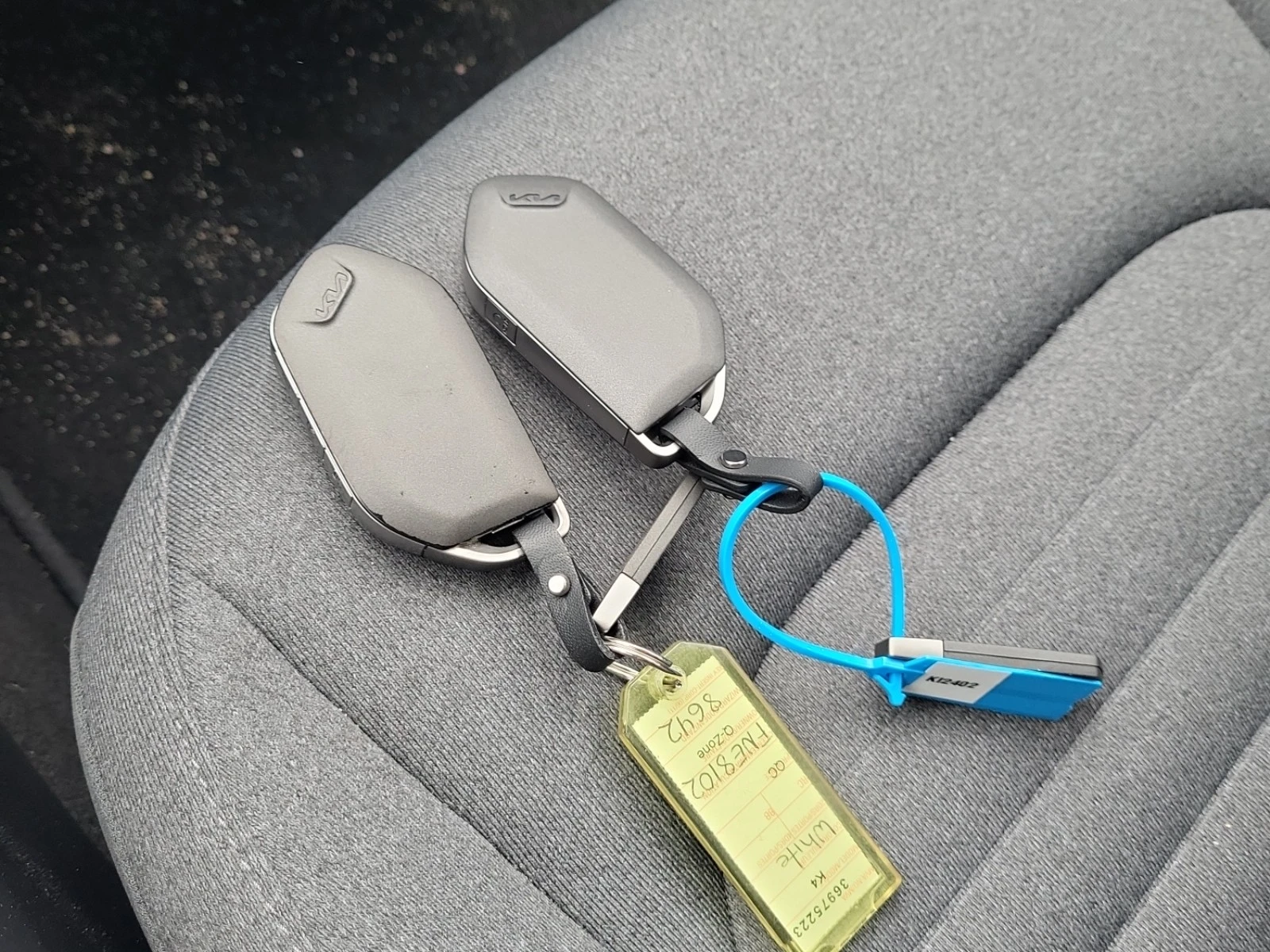 Kia K4 2L 4cyl Front Wheel Drive | Mobile.bg � ����������� 8