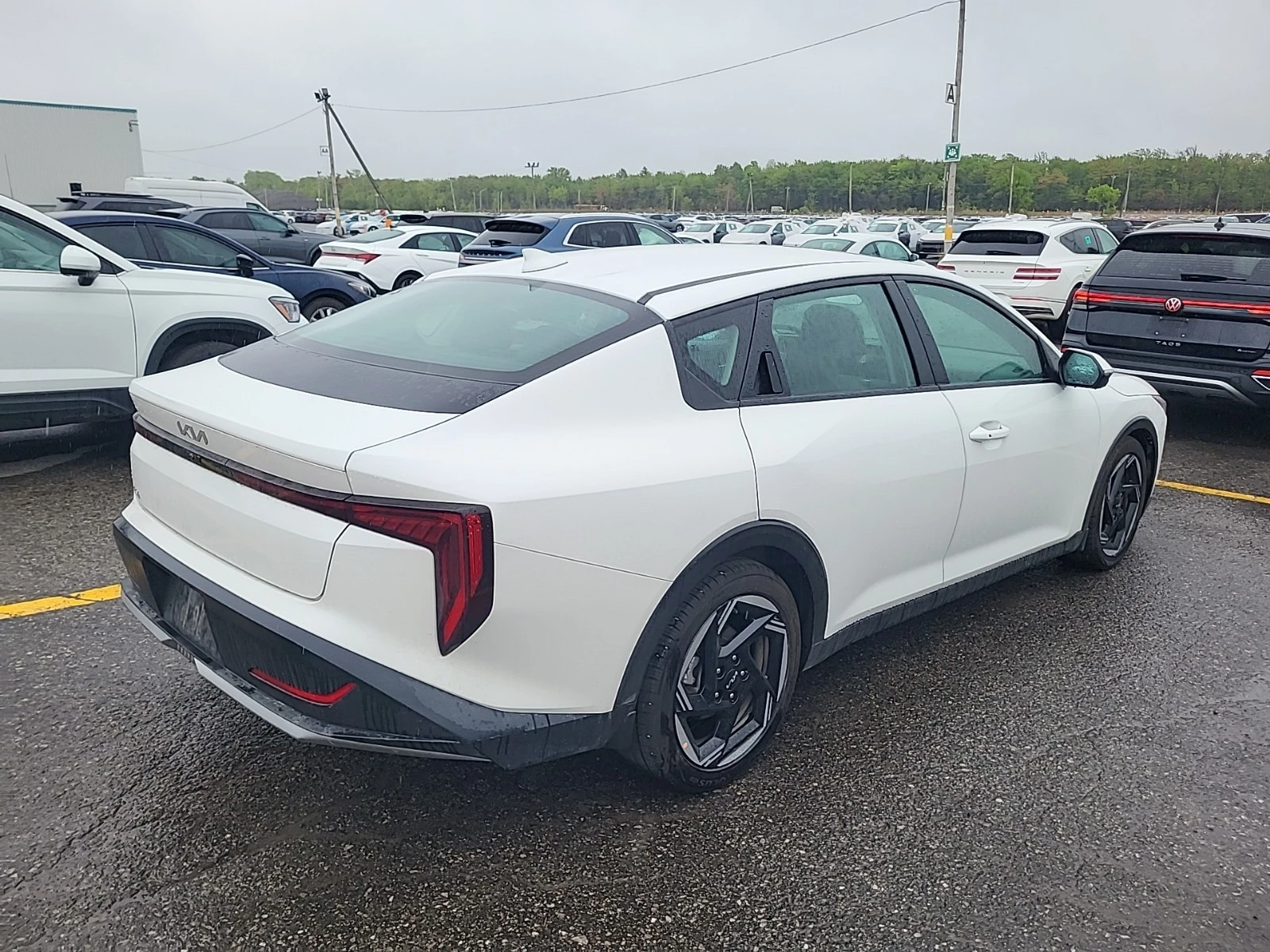 Kia K4 2L 4cyl Front Wheel Drive | Mobile.bg � ����������� 3