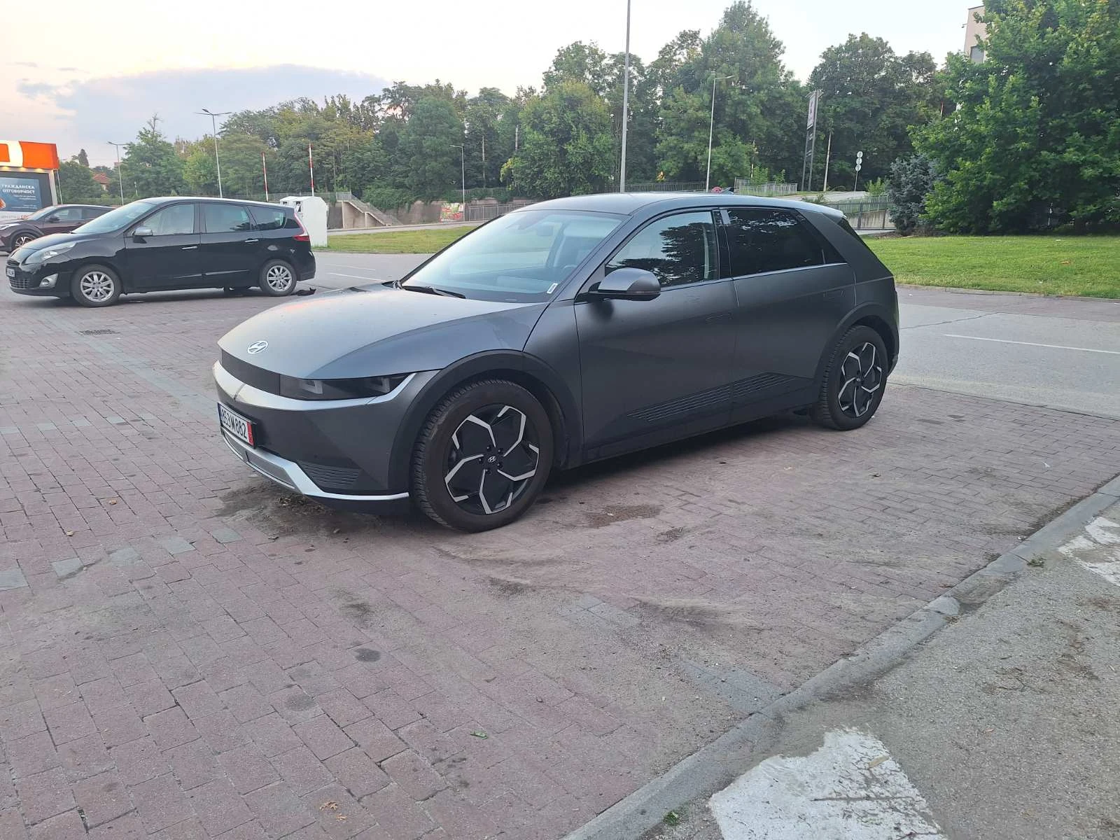Hyundai Ioniq 5 77.4 kWh Techniq, снимка 2 - Автомобили и джипове - 55138701