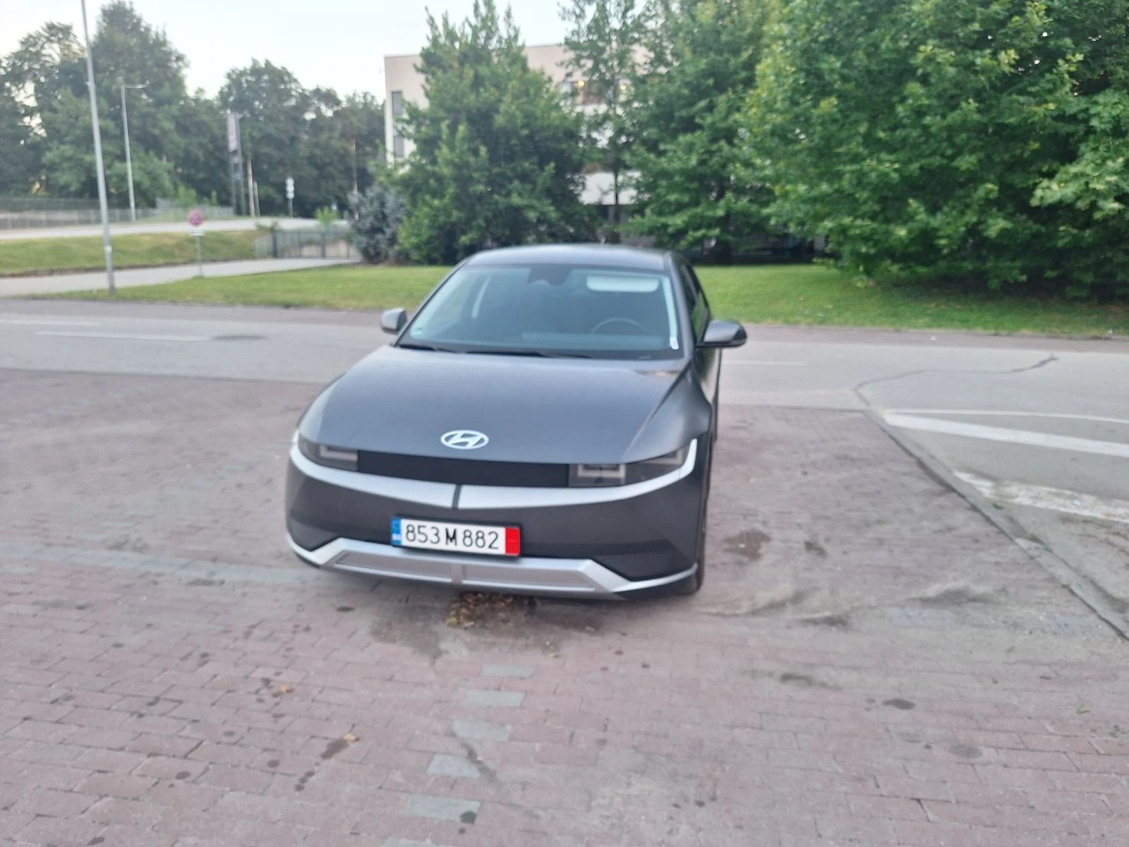 Hyundai Ioniq 5 77.4 kWh Techniq, снимка 5 - Автомобили и джипове - 55138701