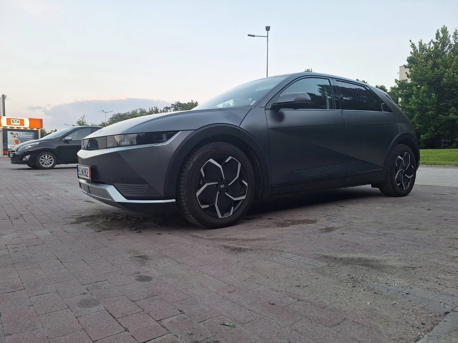 Hyundai Ioniq 5 77.4 kWh Techniq